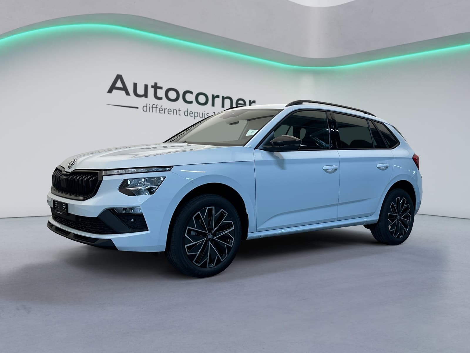 SKODA KAMIQ