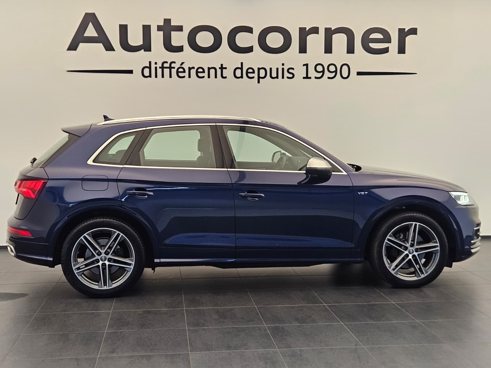 AUDI SQ5 - Image 6