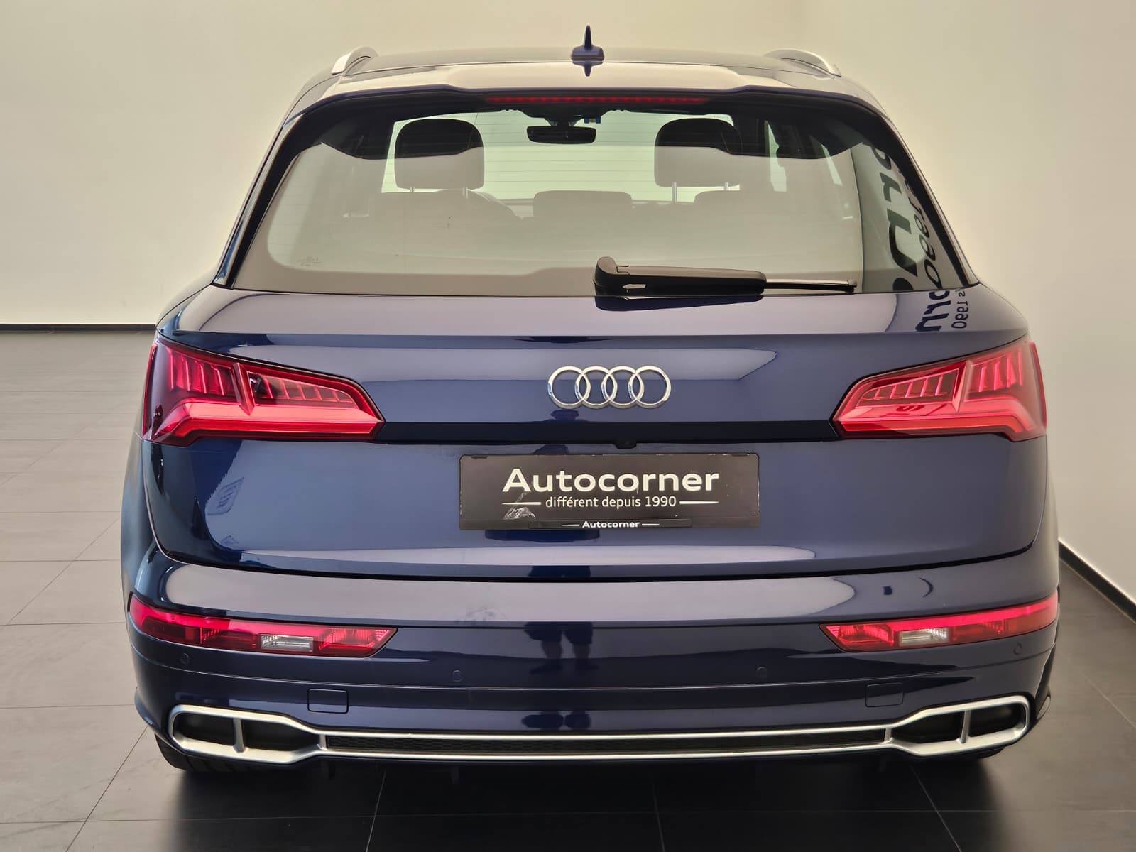 AUDI SQ5 - Image 8