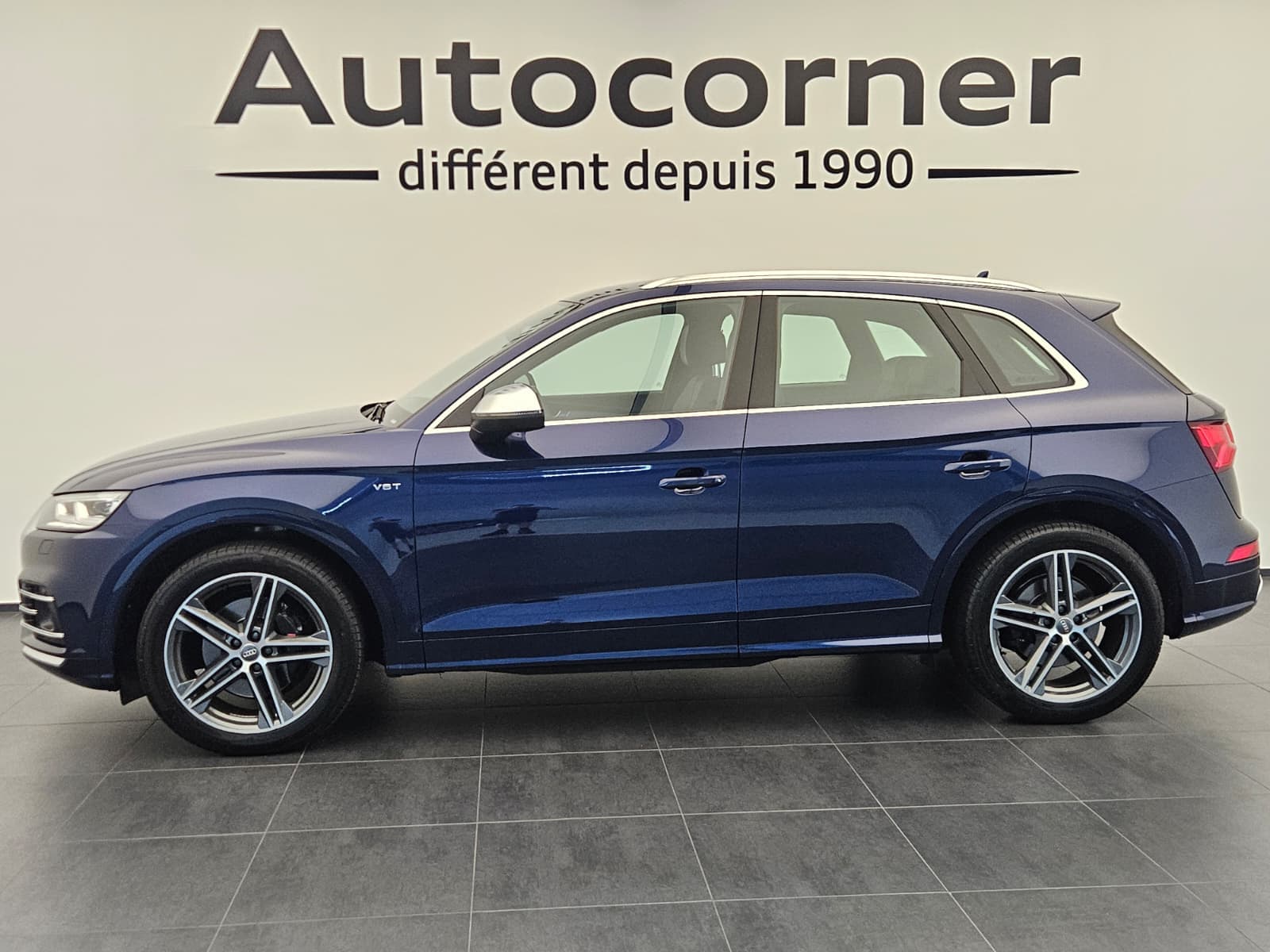 AUDI SQ5 - Image 2