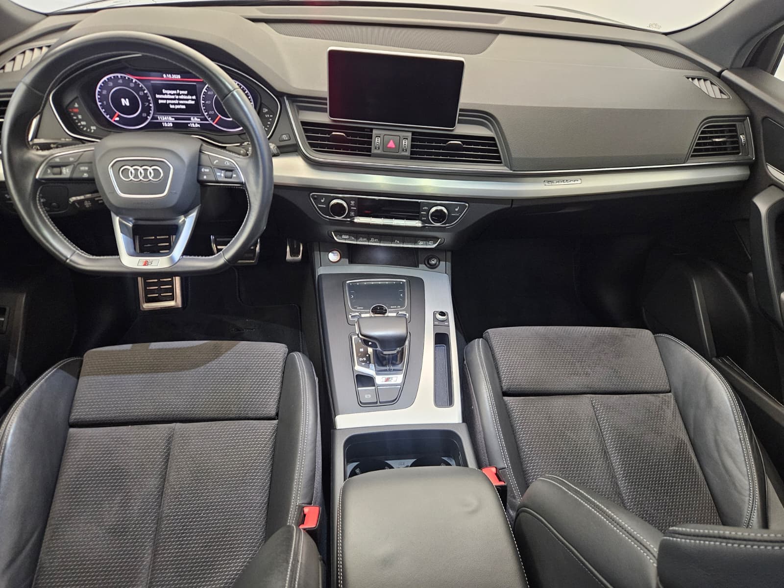 AUDI SQ5 - Image 10