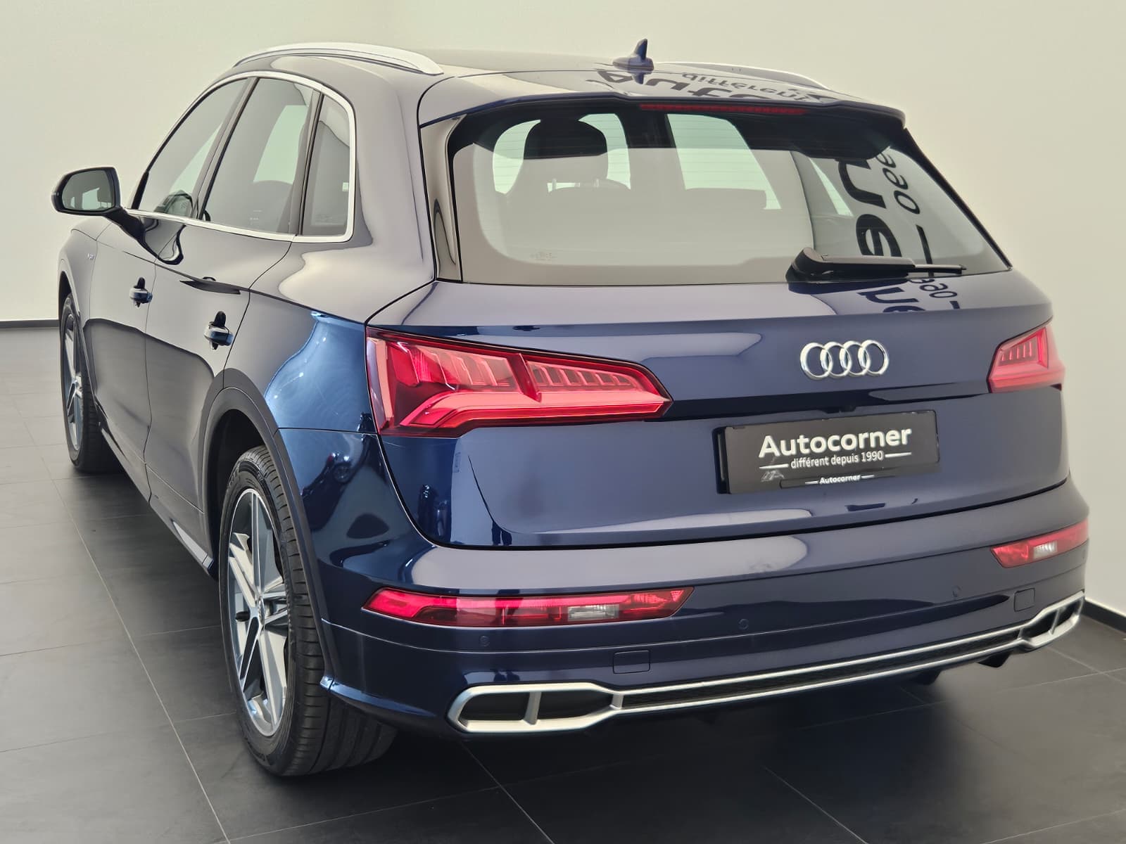 AUDI SQ5 - Image 9