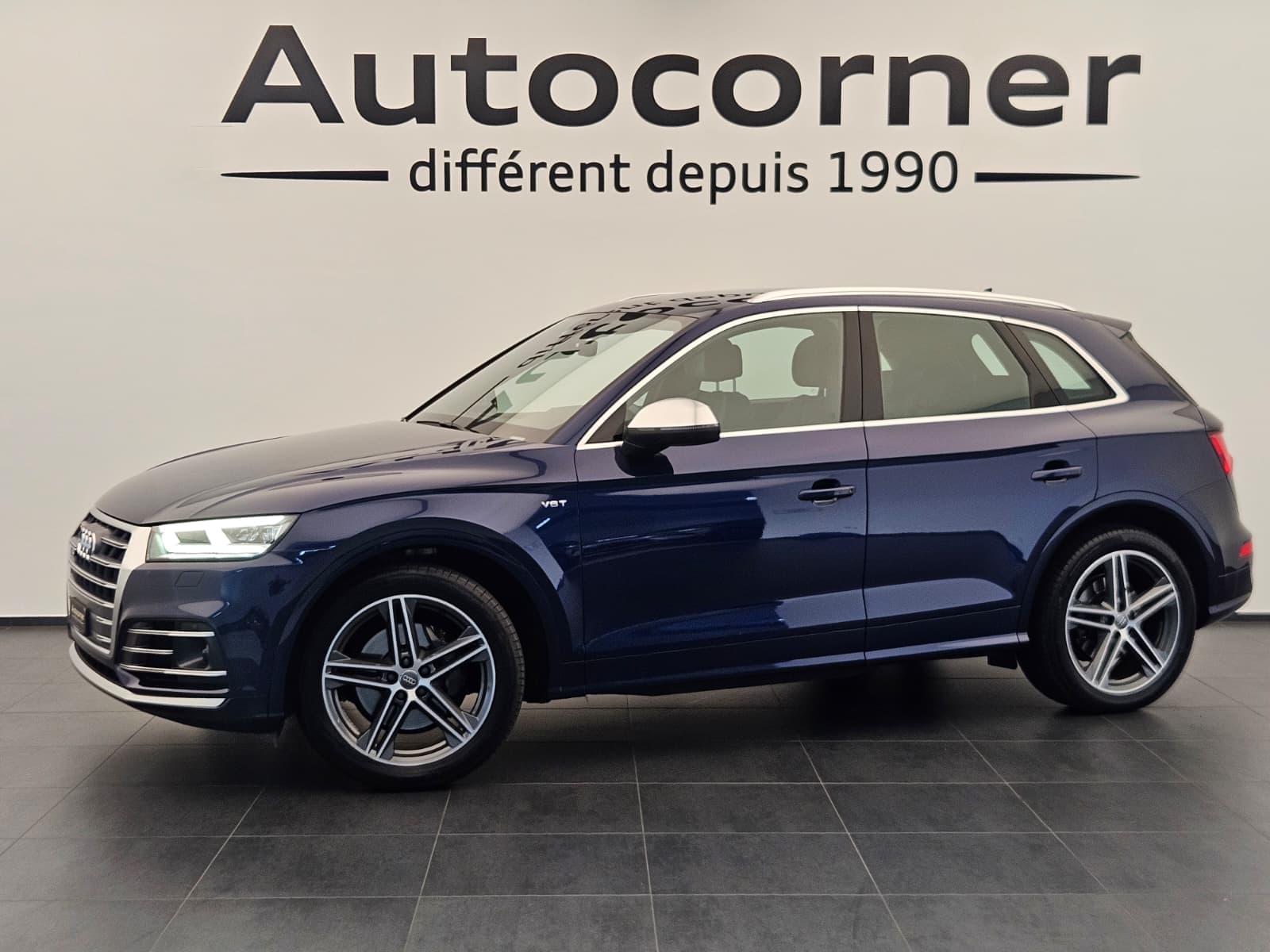 AUDI SQ5 - Image 1
