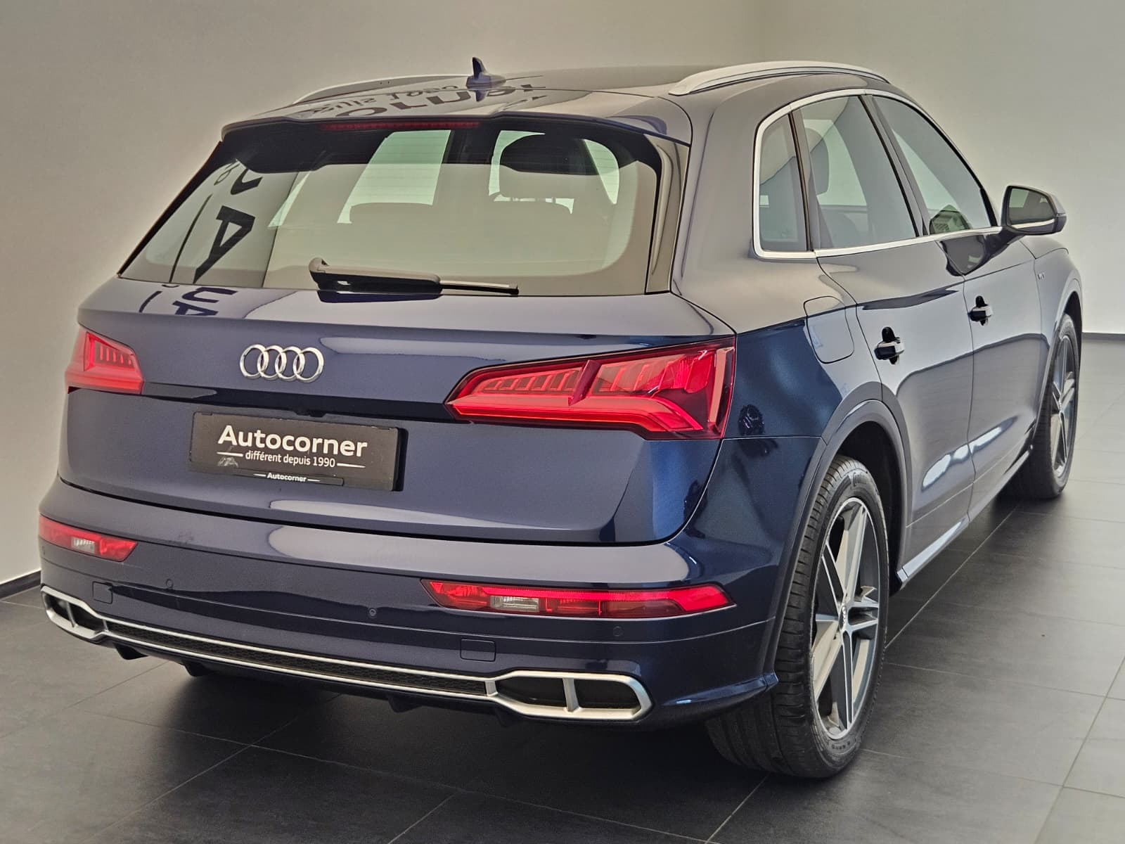 AUDI SQ5 - Image 7