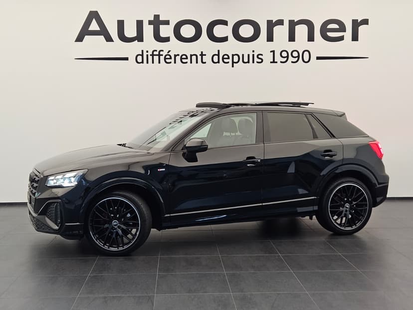 AUDI Q2
