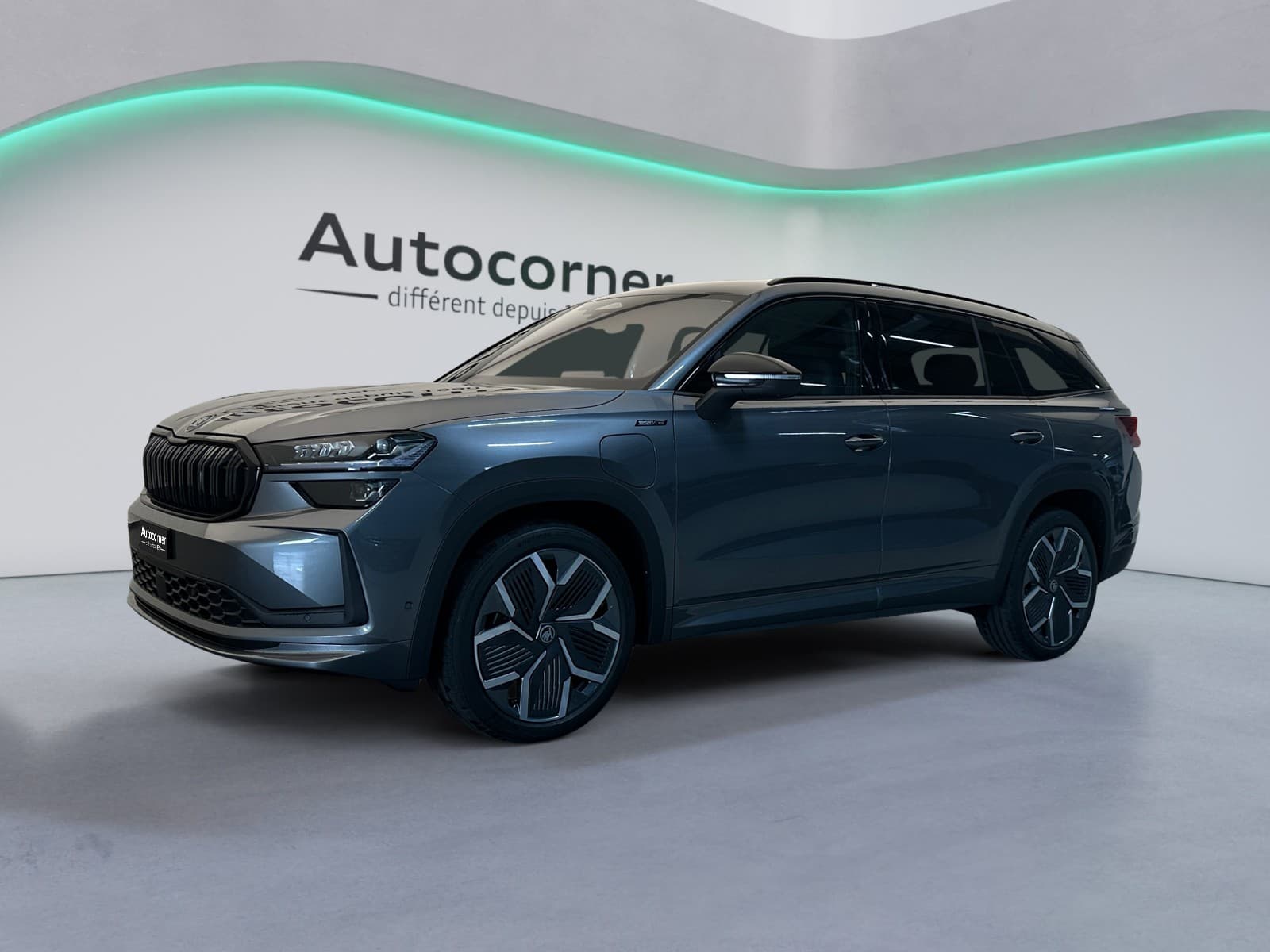 SKODA KODIAQ