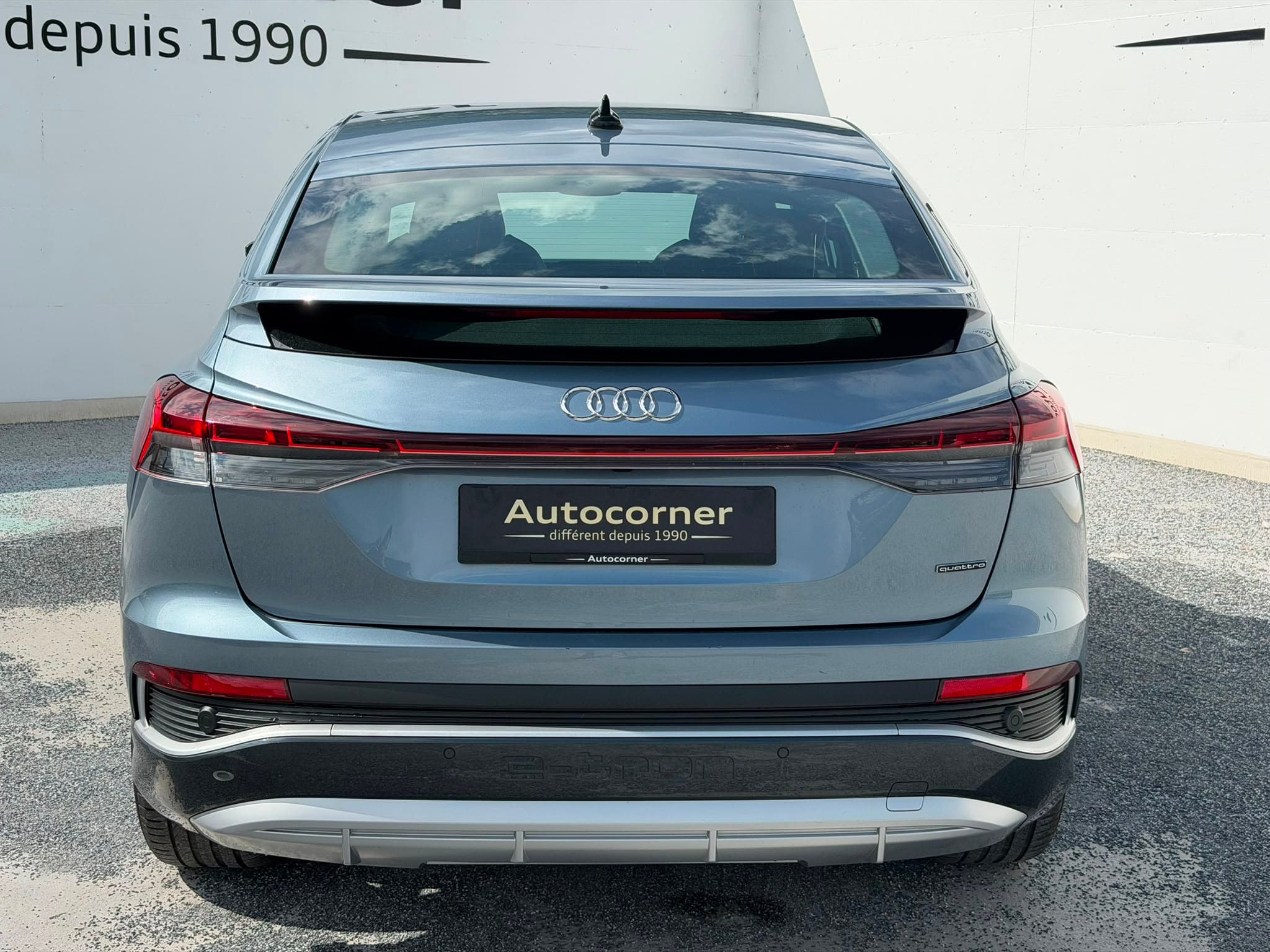 AUDI Q4 e-tron - Image 6