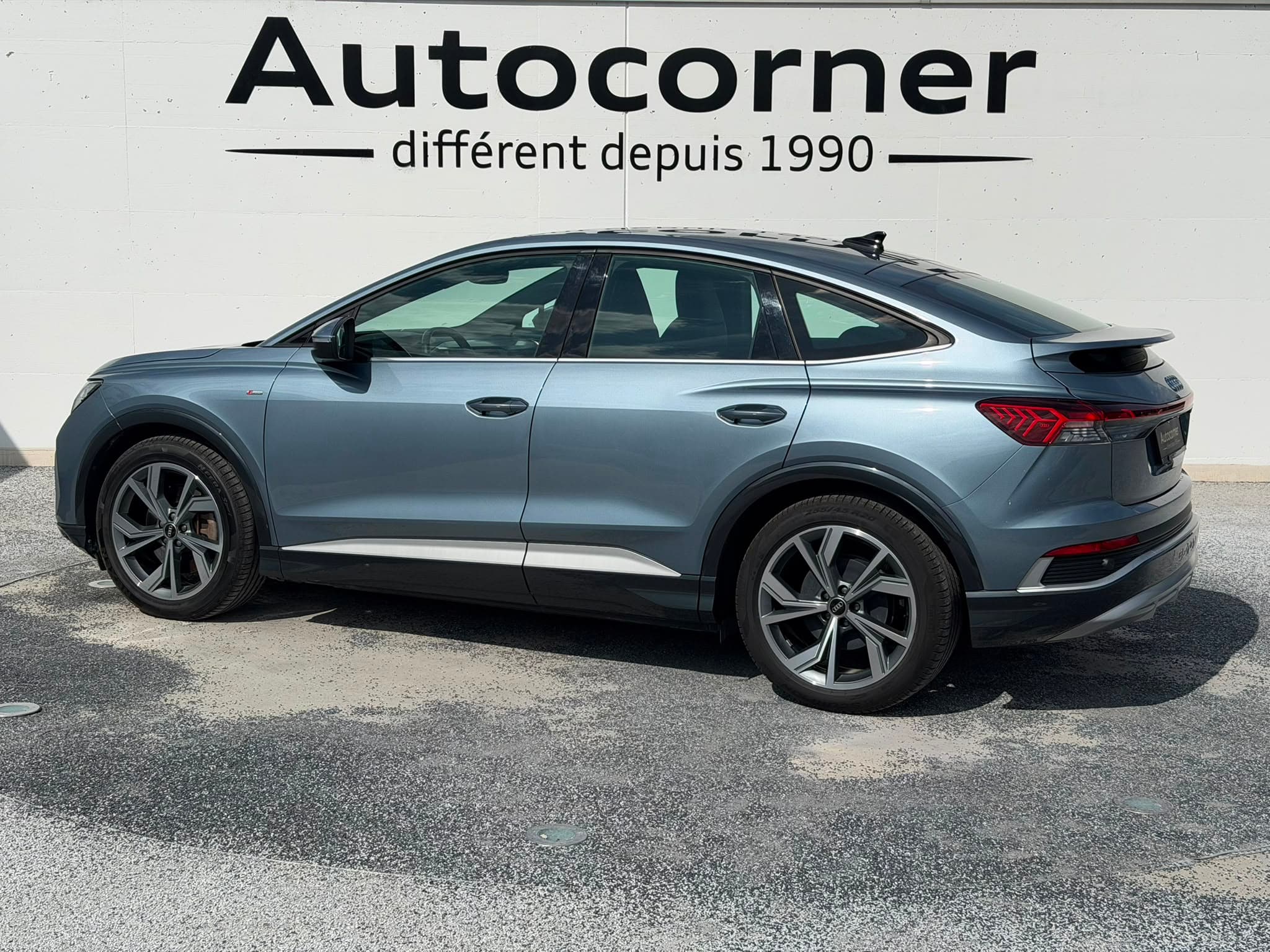 AUDI Q4 e-tron - Image 7