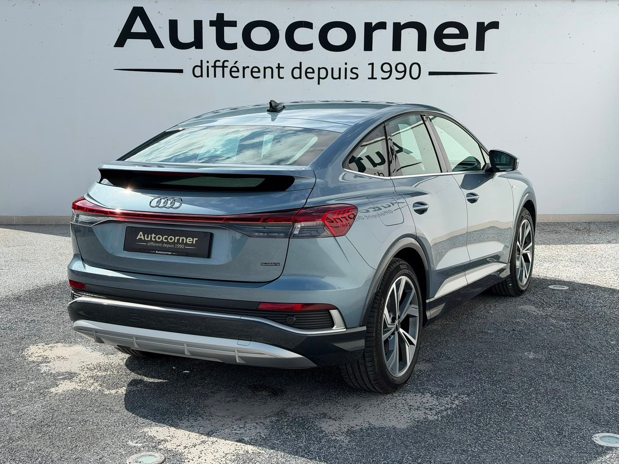 AUDI Q4 e-tron - Image 5