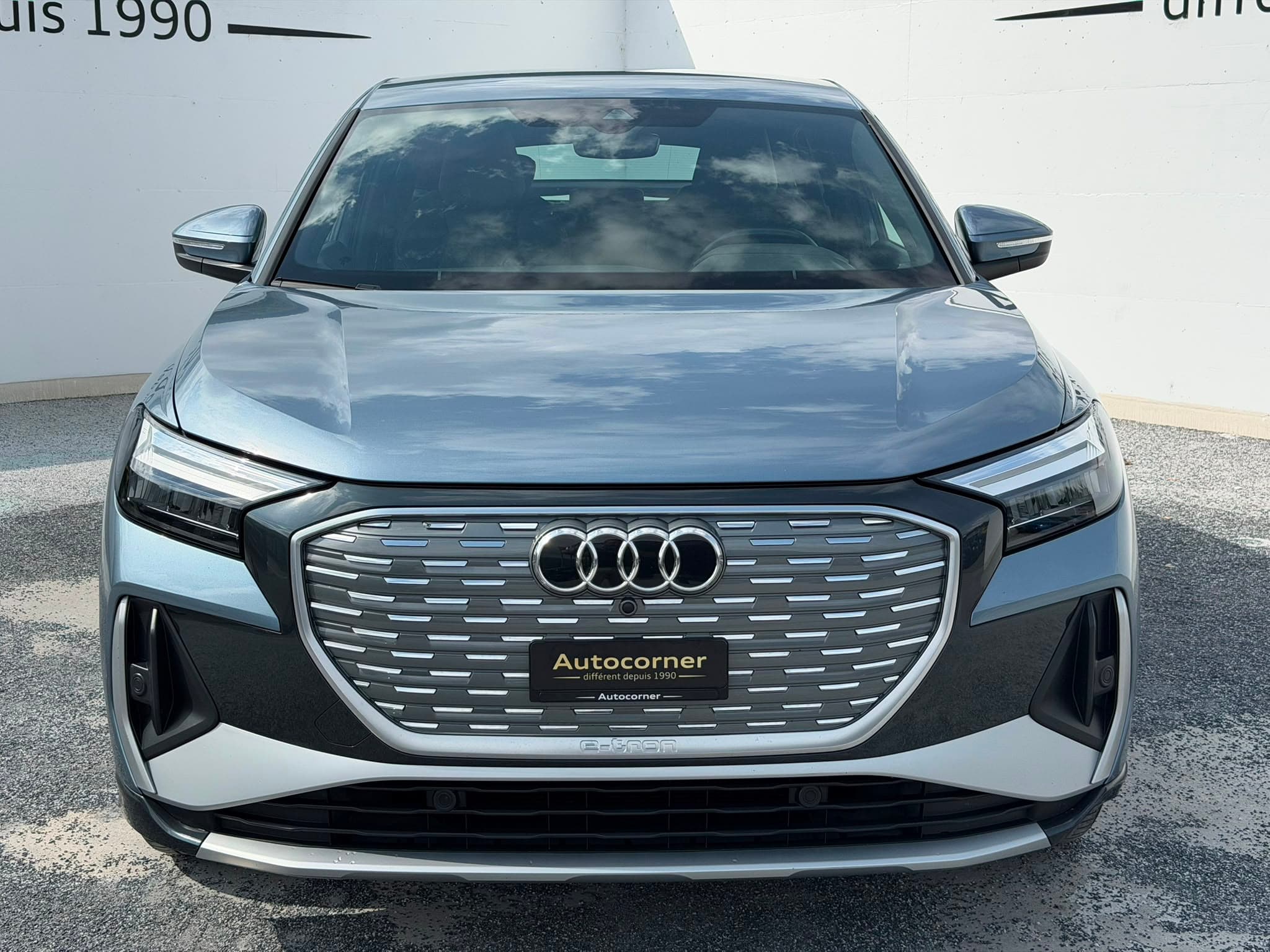 AUDI Q4 e-tron - Image 3