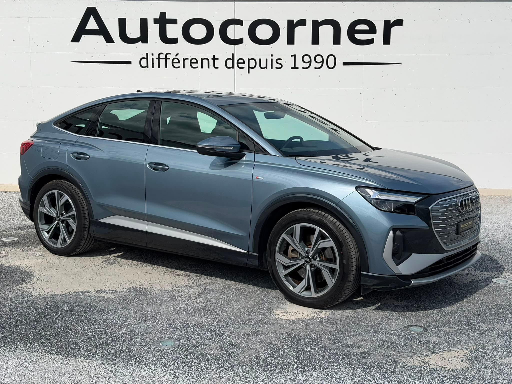 AUDI Q4 e-tron - Image 4