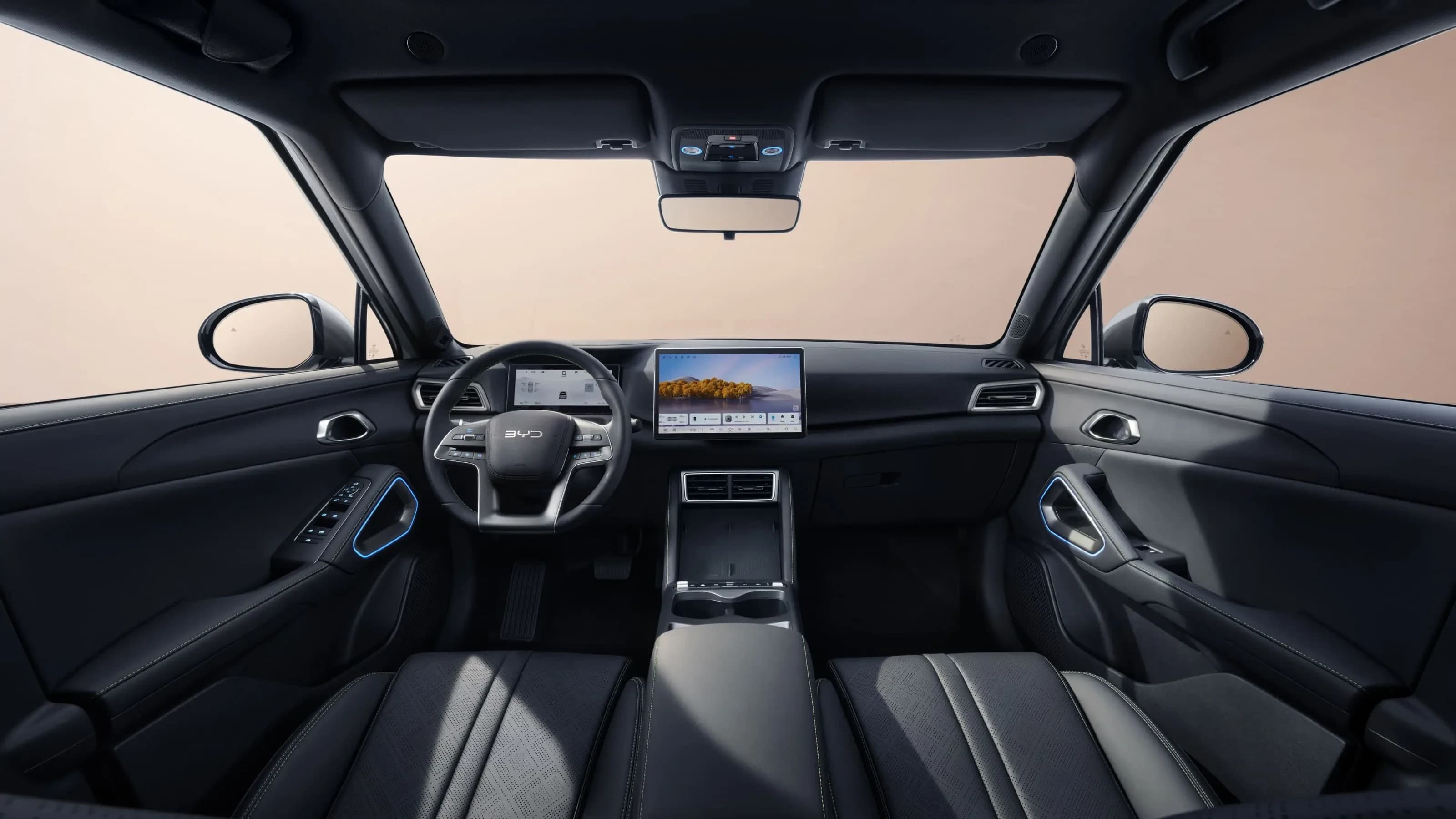 BYD ATTO 2 - Image 5