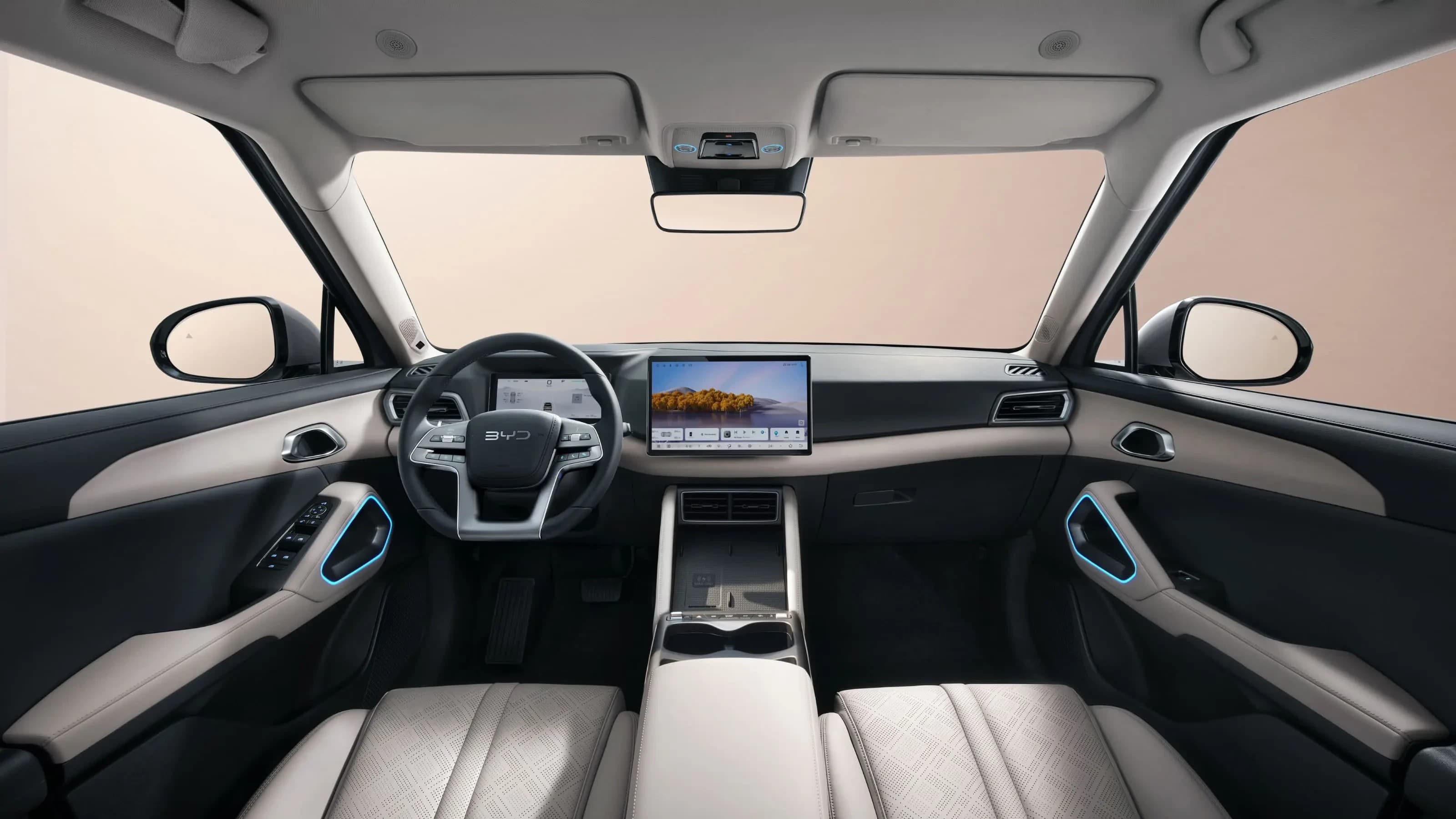 BYD ATTO 2 - Image 4