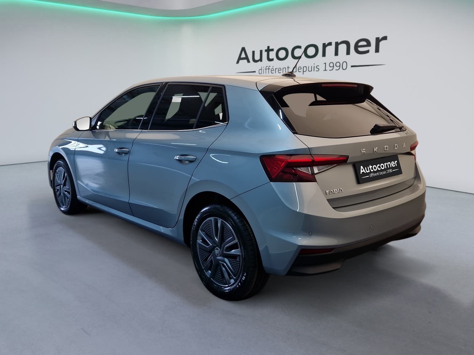 SKODA FABIA - Image 4