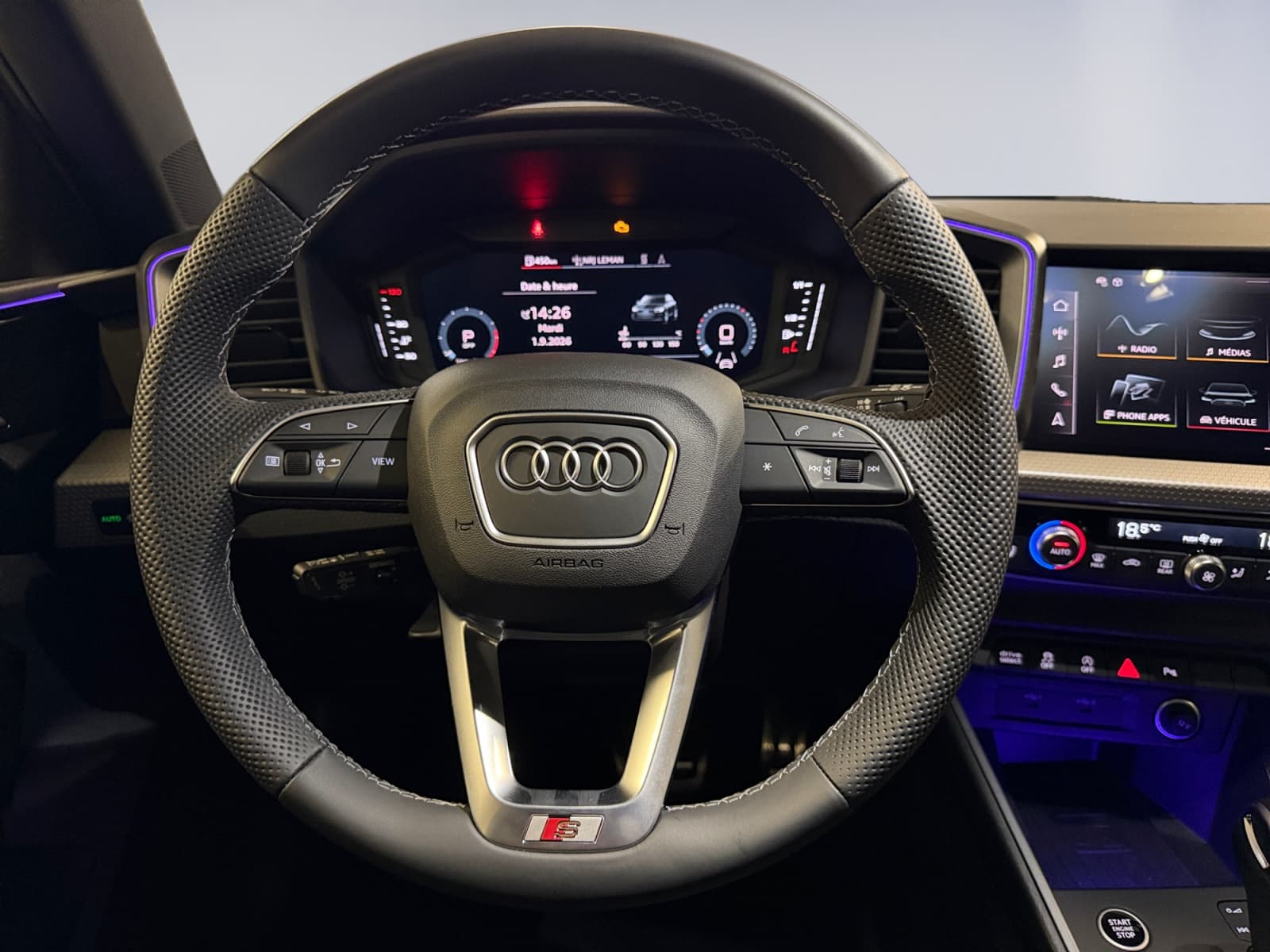 AUDI A1 - Image 9