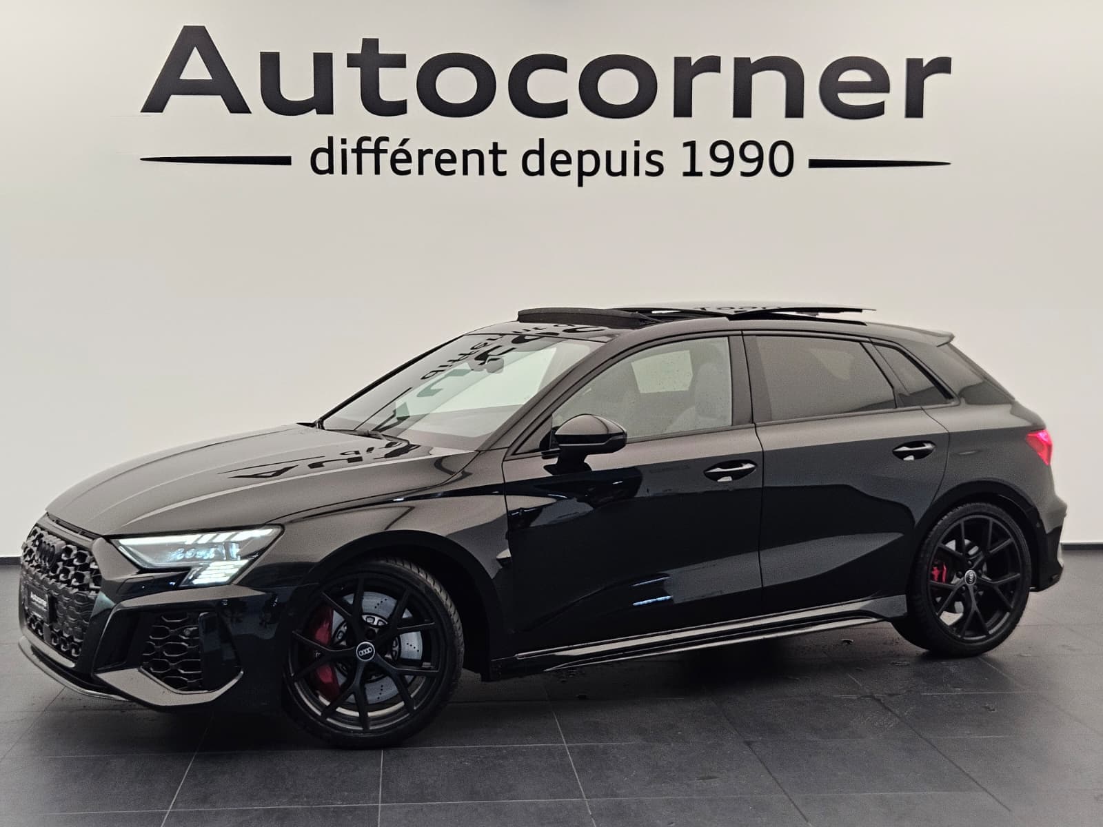 AUDI RS3 - Image 1