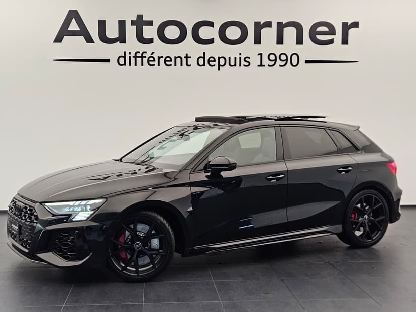 AUDI RS3