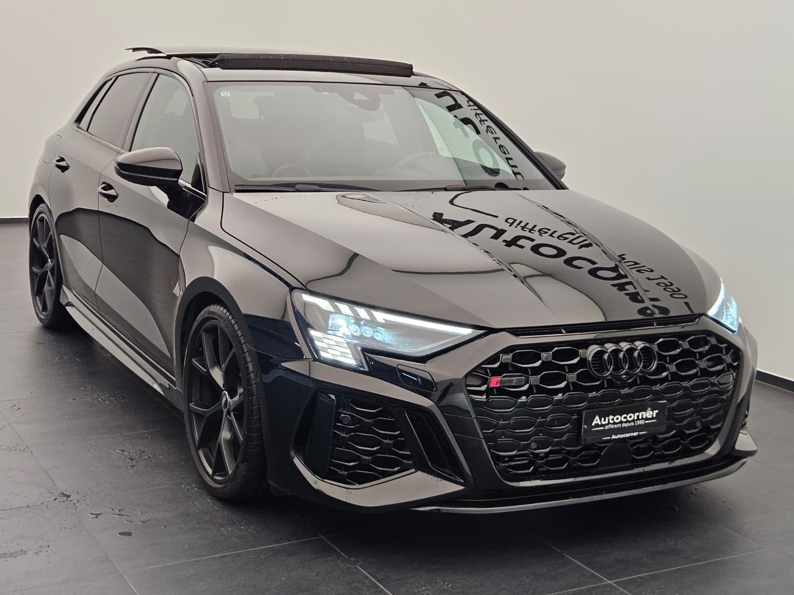 AUDI RS3 - Image 5