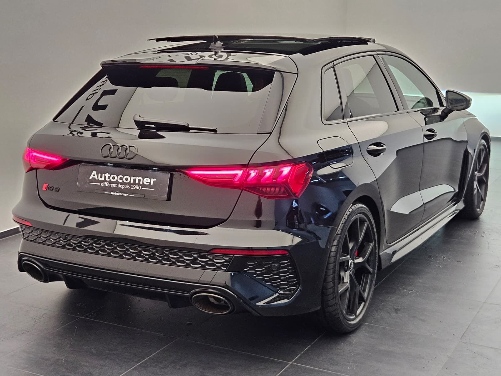 AUDI RS3 - Image 7