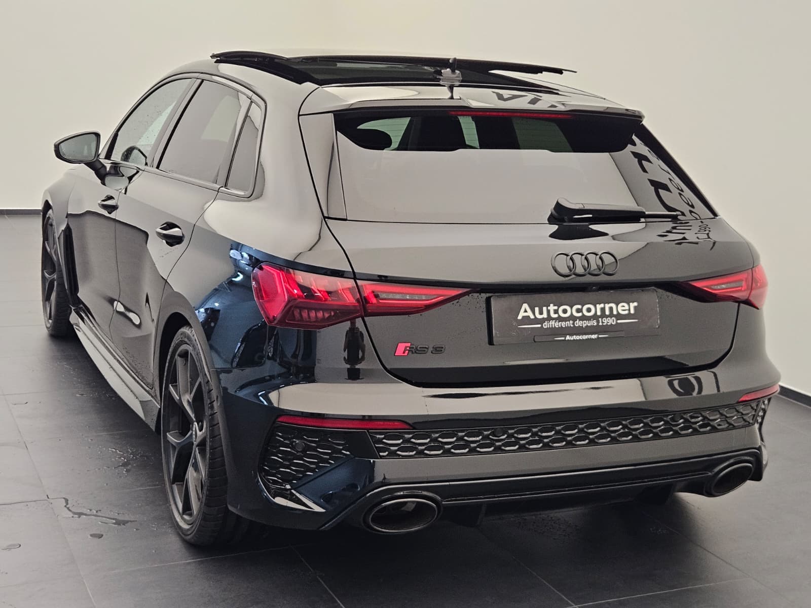 AUDI RS3 - Image 9