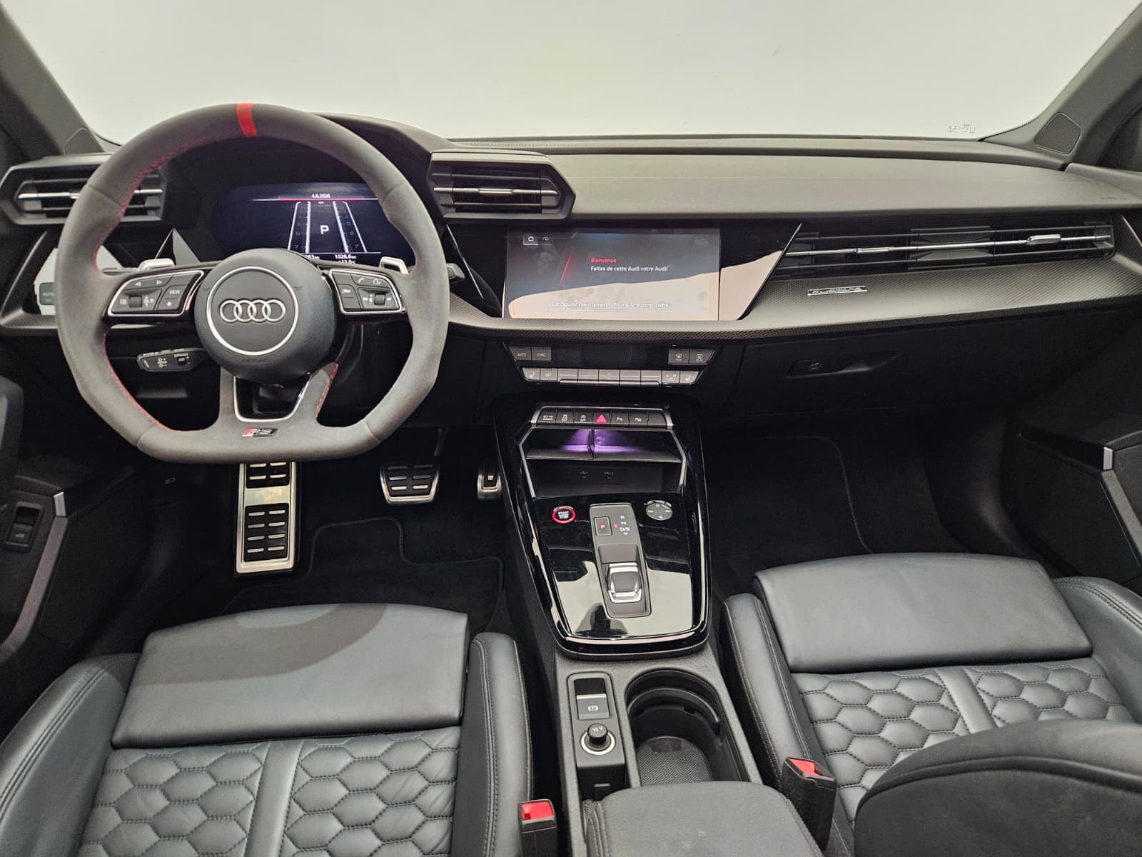 AUDI RS3 - Image 10