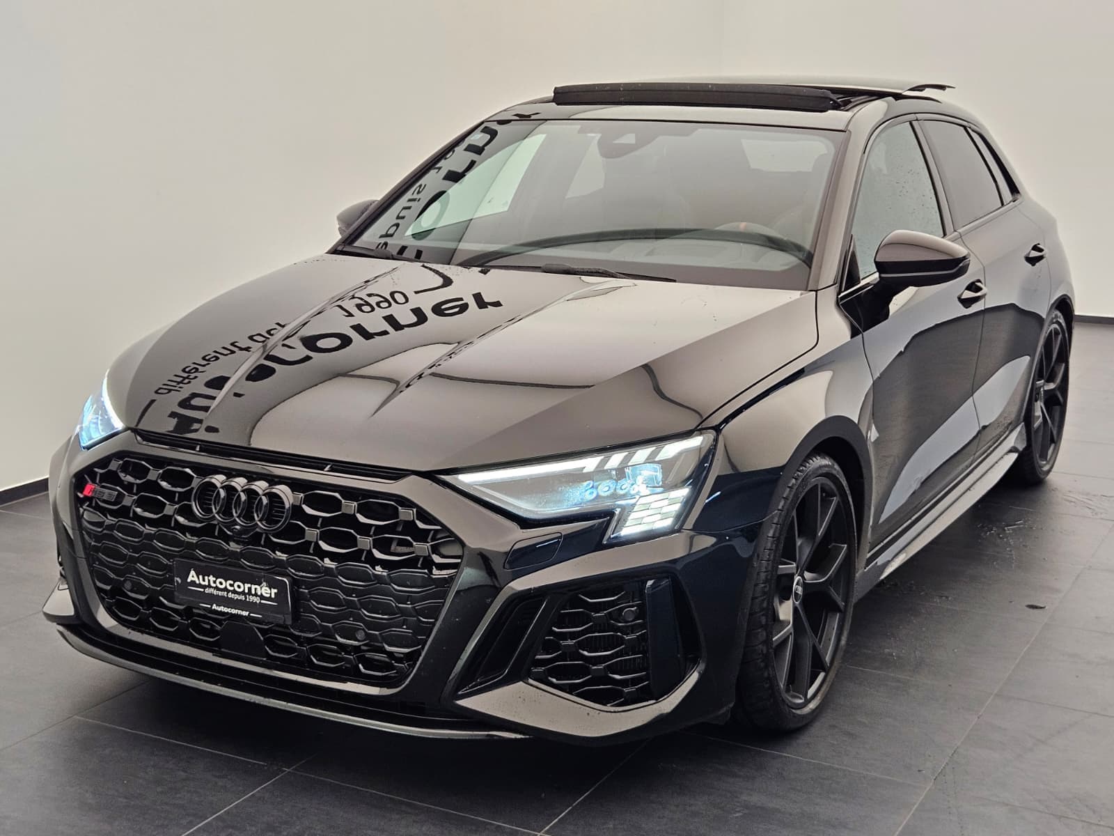 AUDI RS3 - Image 3