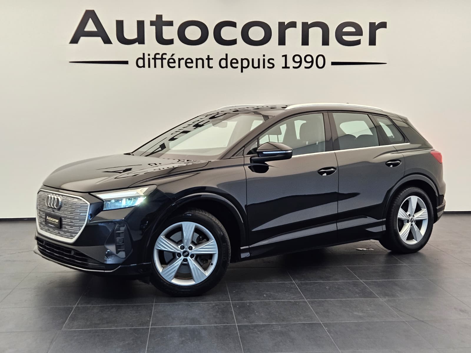 AUDI Q4 e-tron - Image 1
