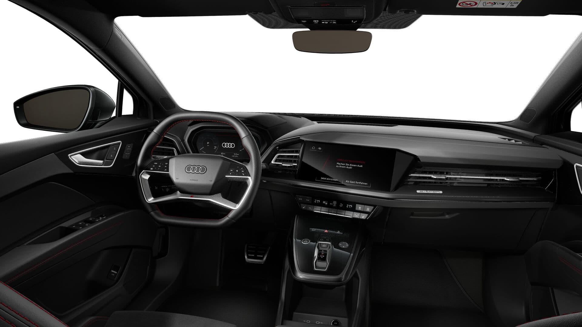 AUDI Q4 e-tron - Image 7