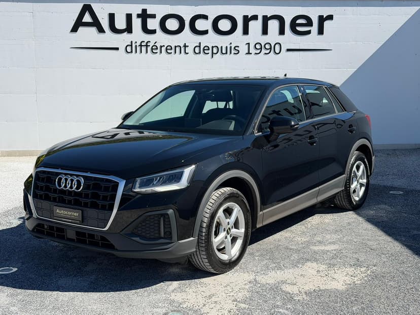 AUDI Q2
