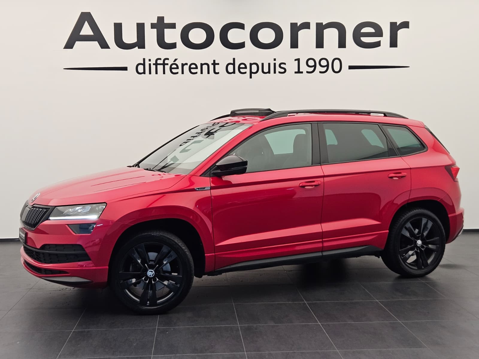 SKODA KAROQ - Image 1