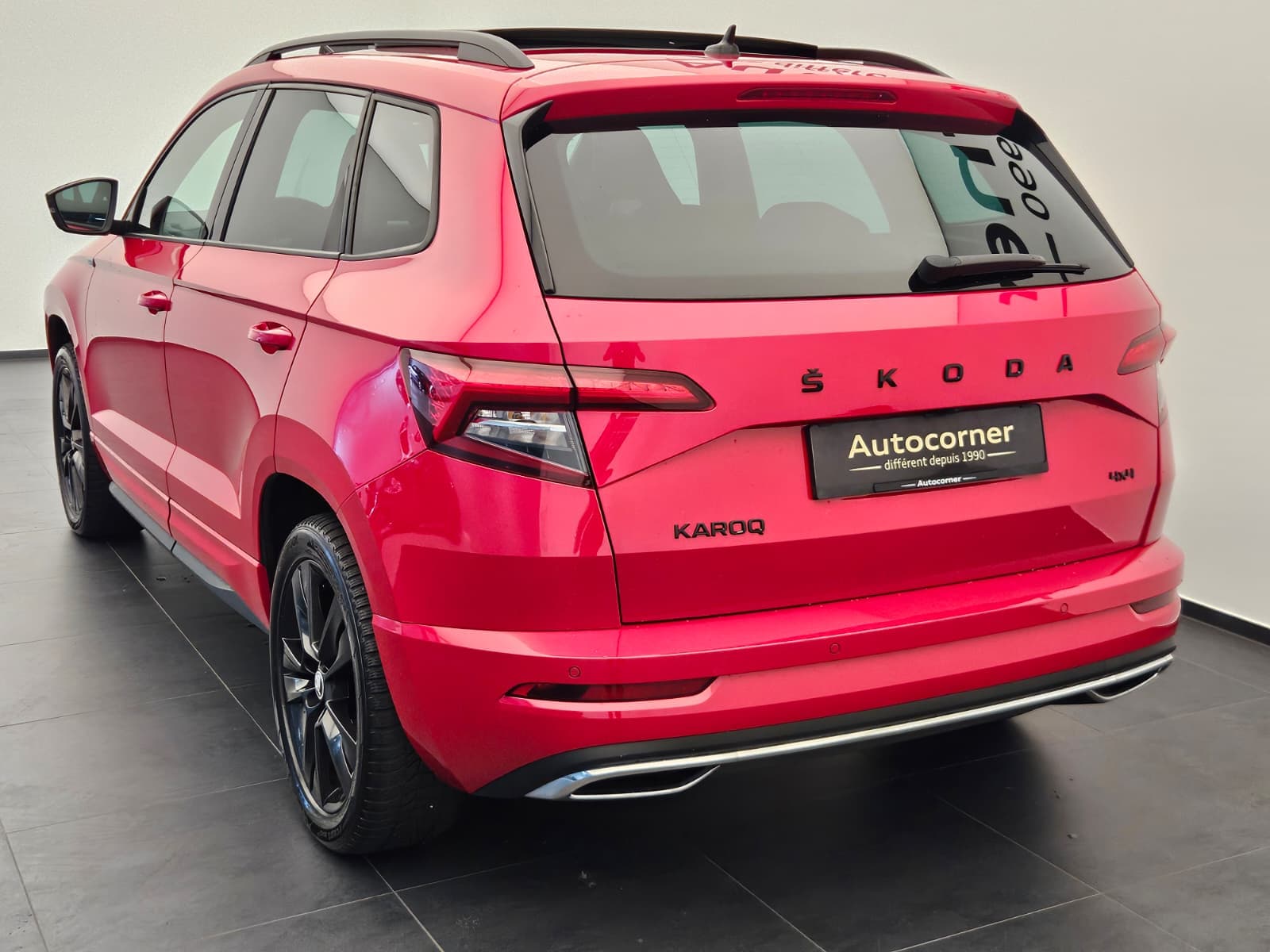 SKODA KAROQ - Image 9