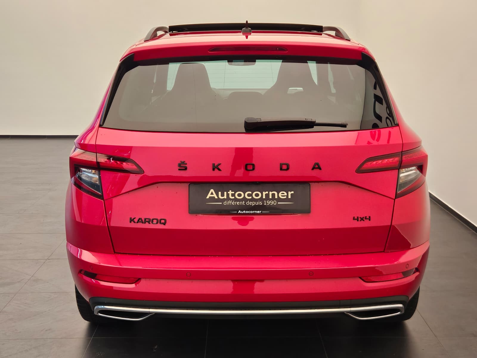 SKODA KAROQ - Image 8