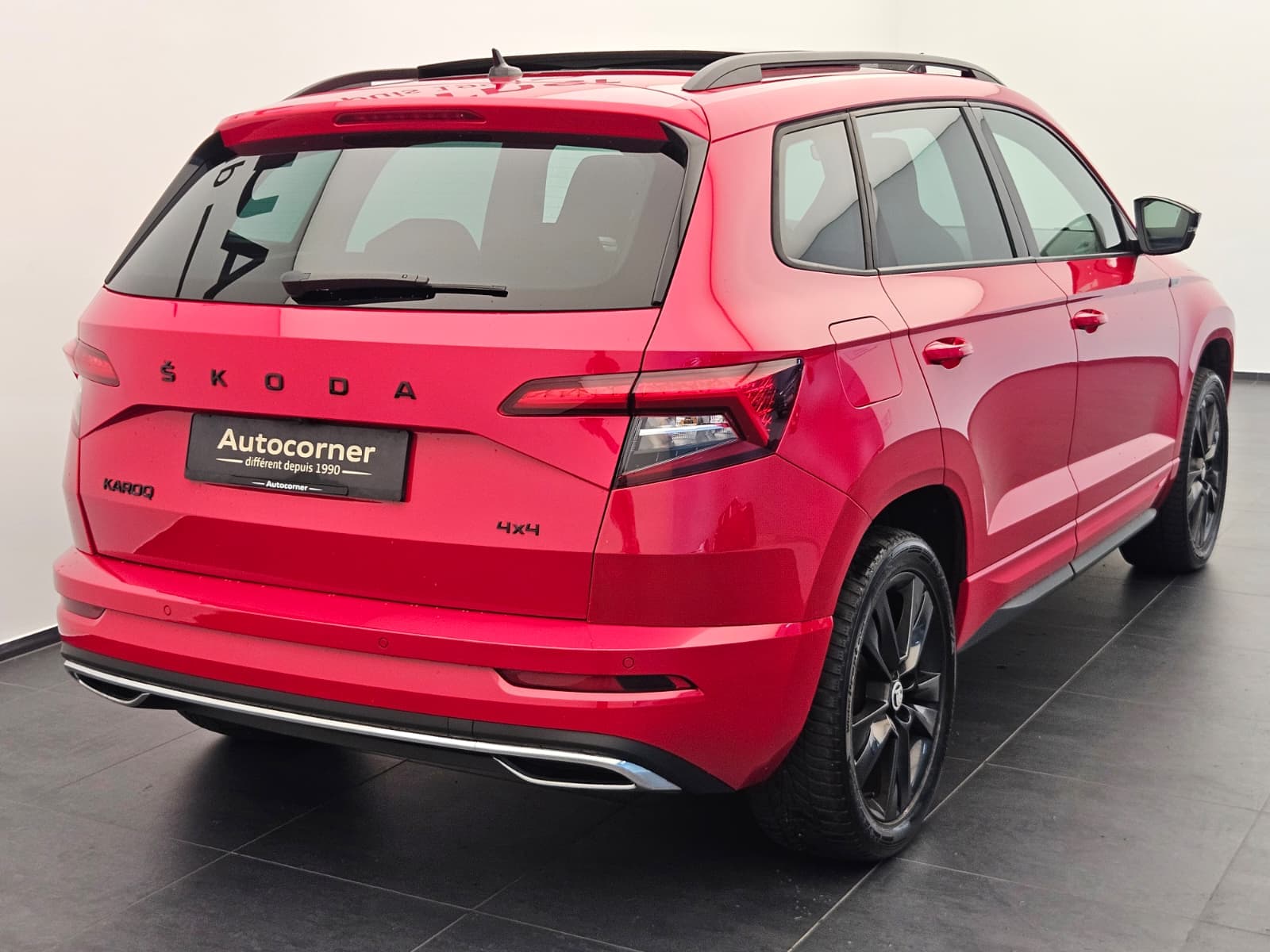 SKODA KAROQ - Image 7