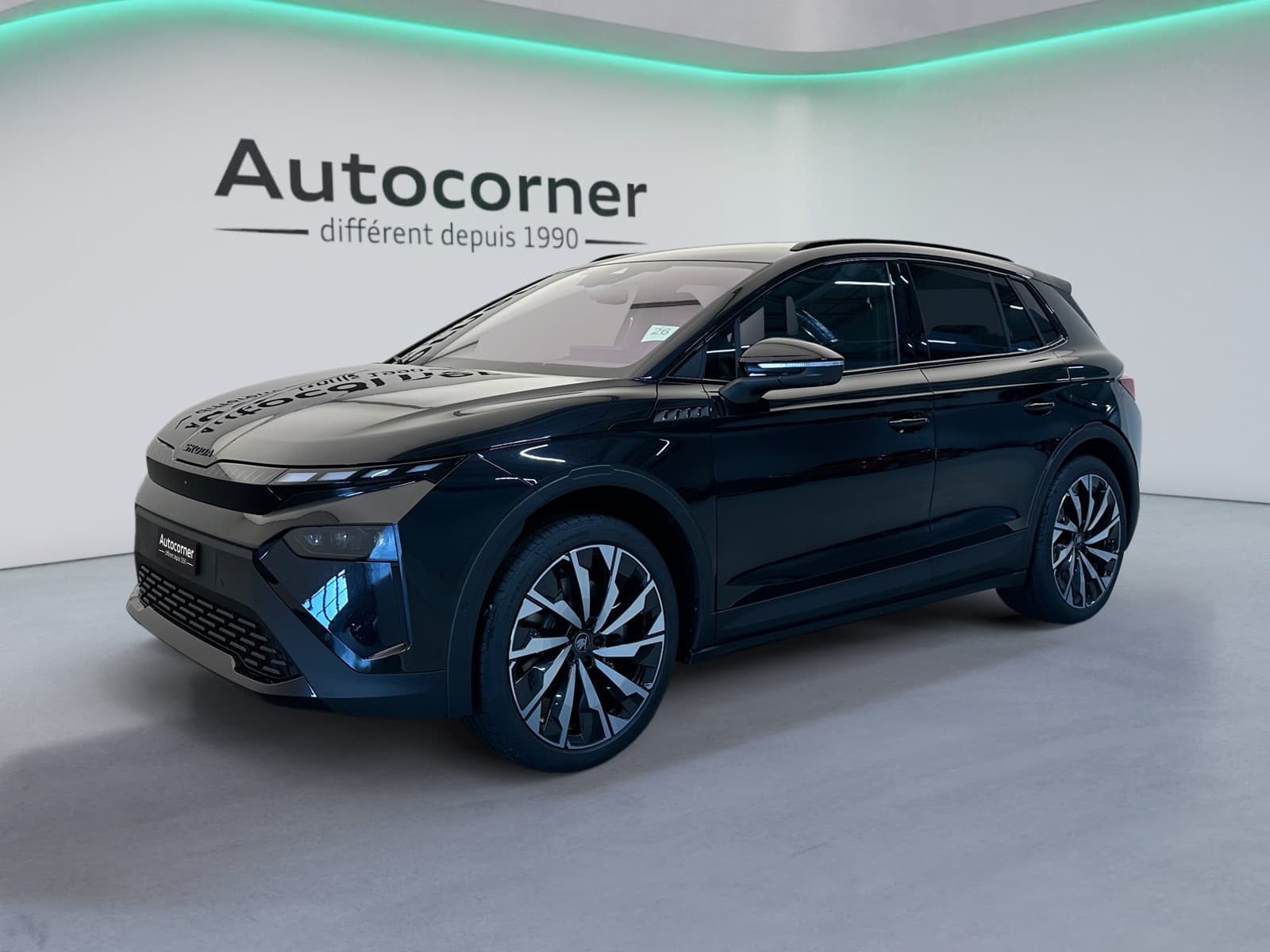 SKODA ELROQ
