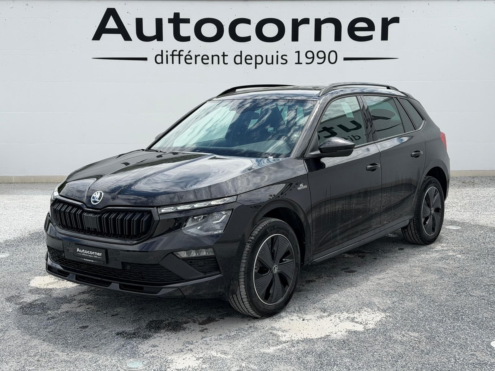 SKODA KAMIQ - Image 1