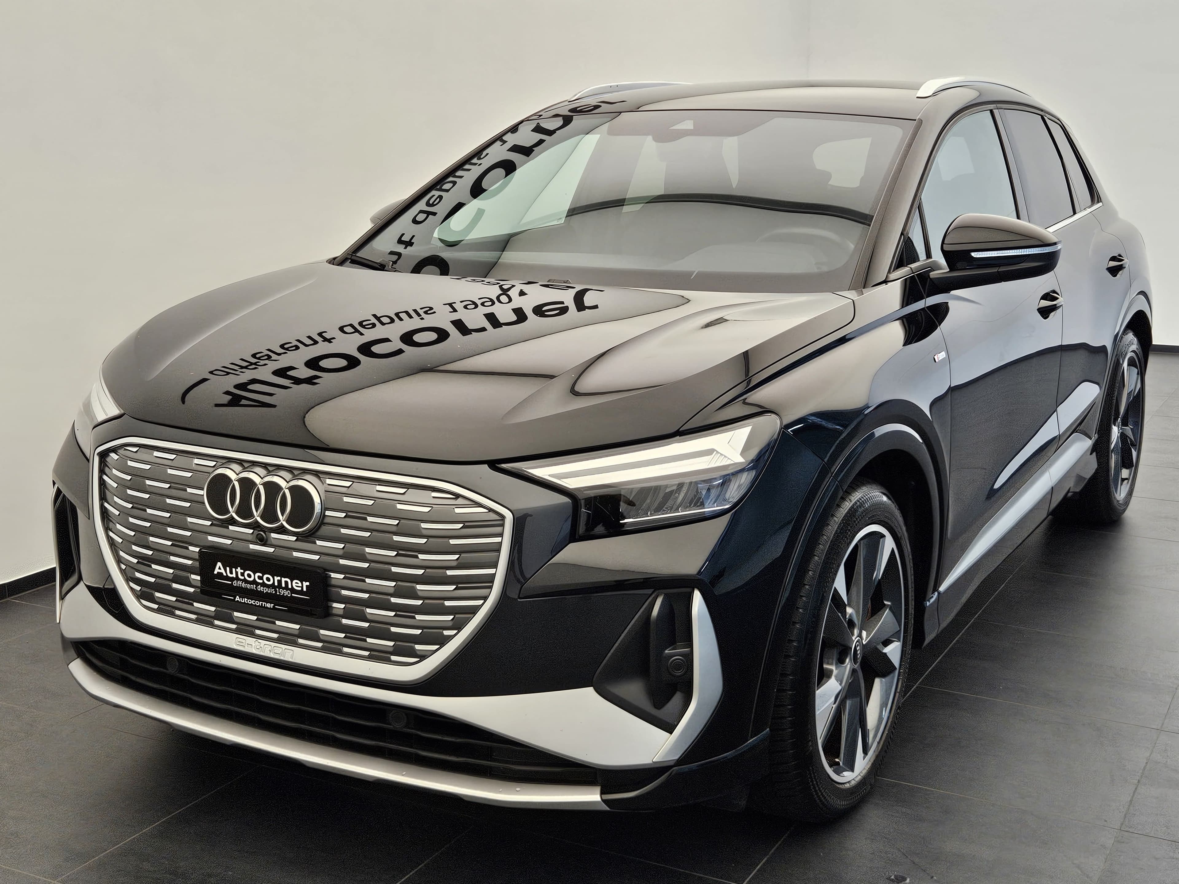 AUDI Q4 e-tron - Image 4