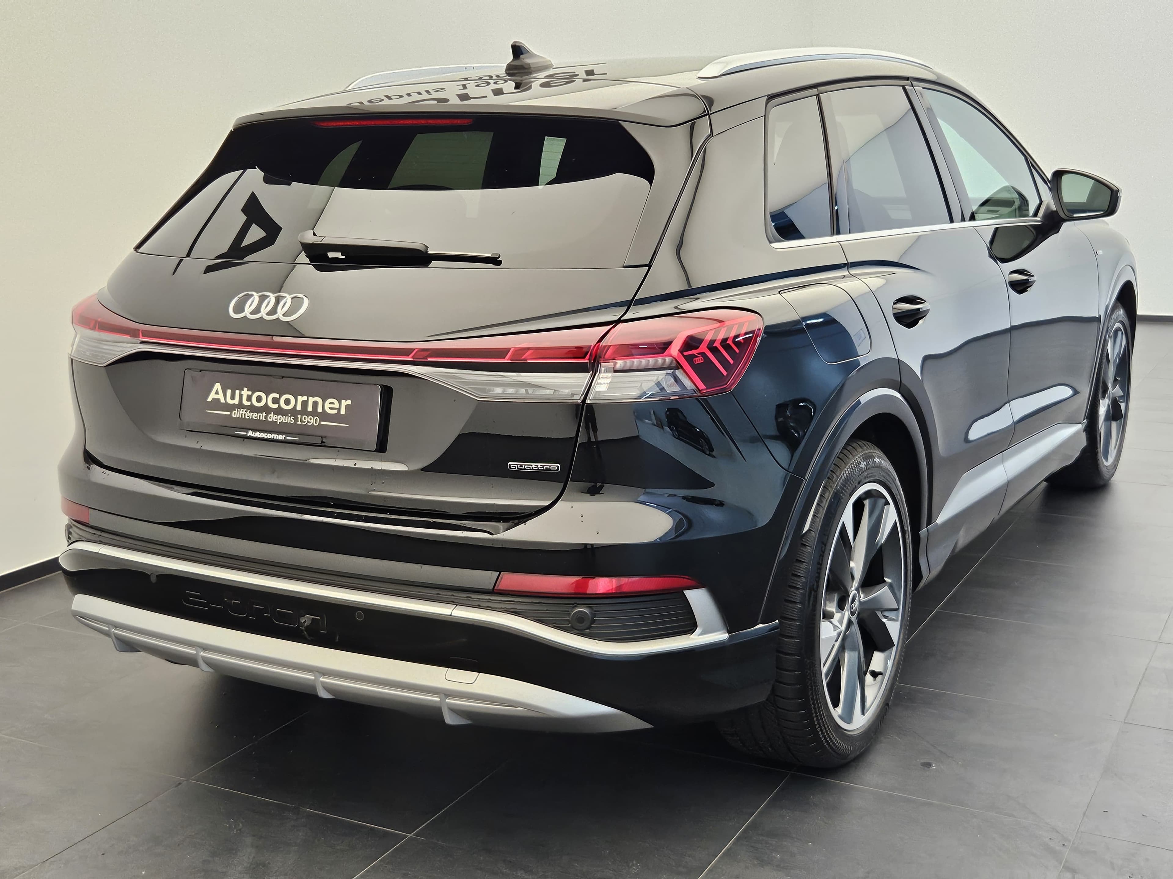 AUDI Q4 e-tron - Image 8