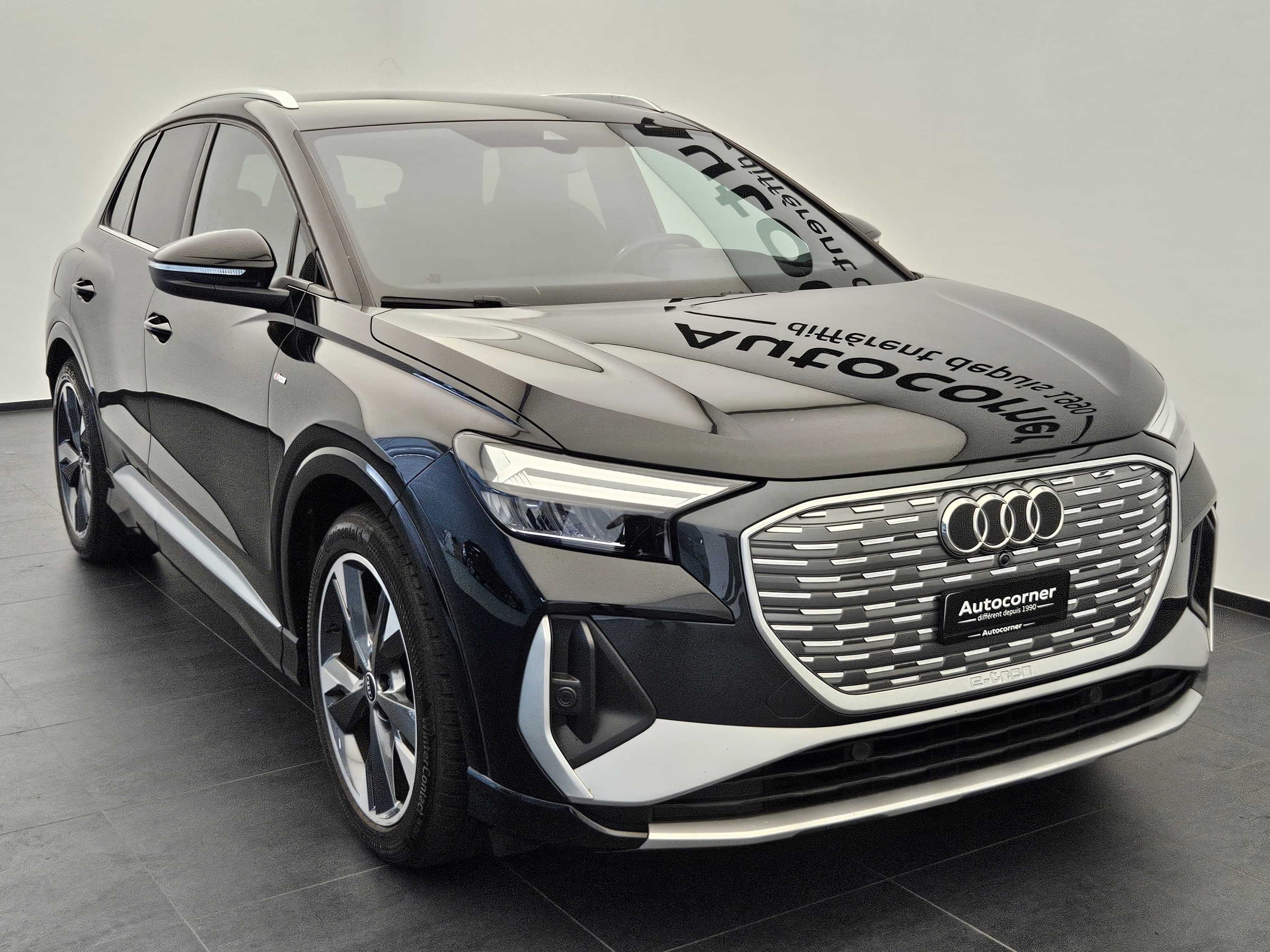 AUDI Q4 e-tron - Image 6