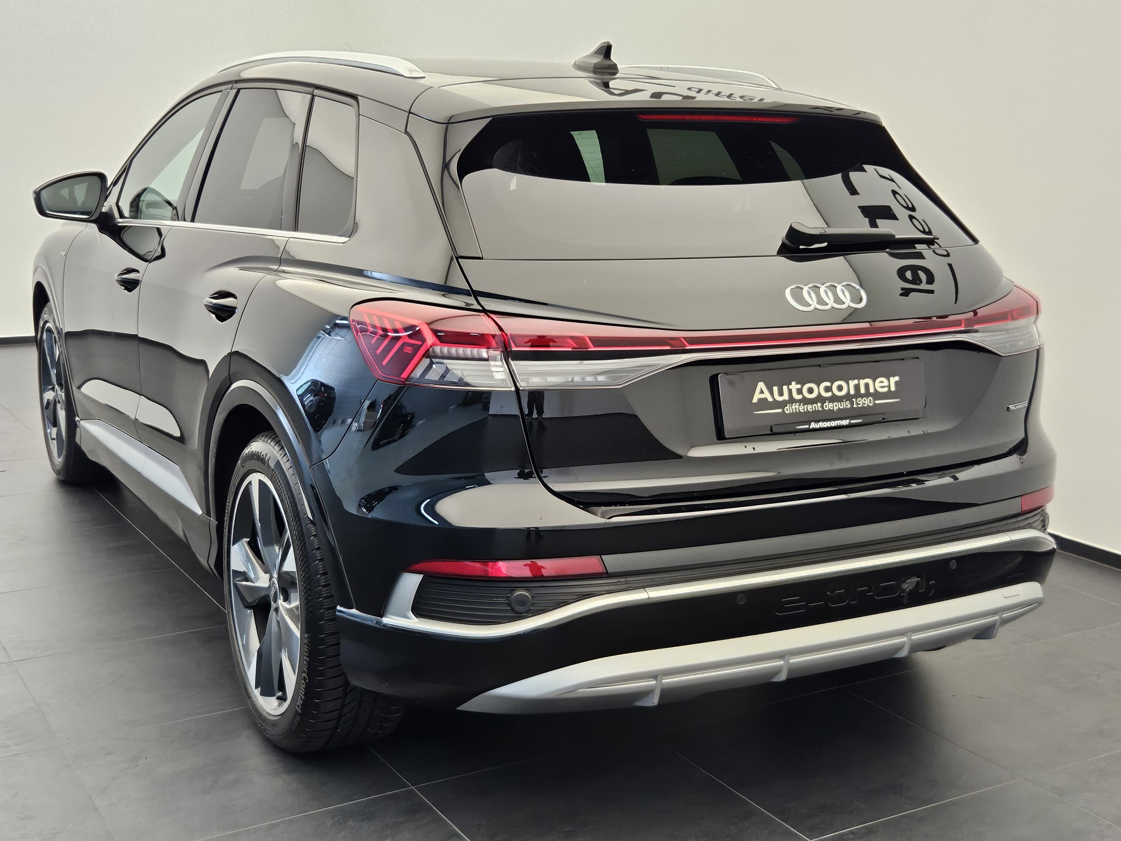 AUDI Q4 e-tron - Image 10