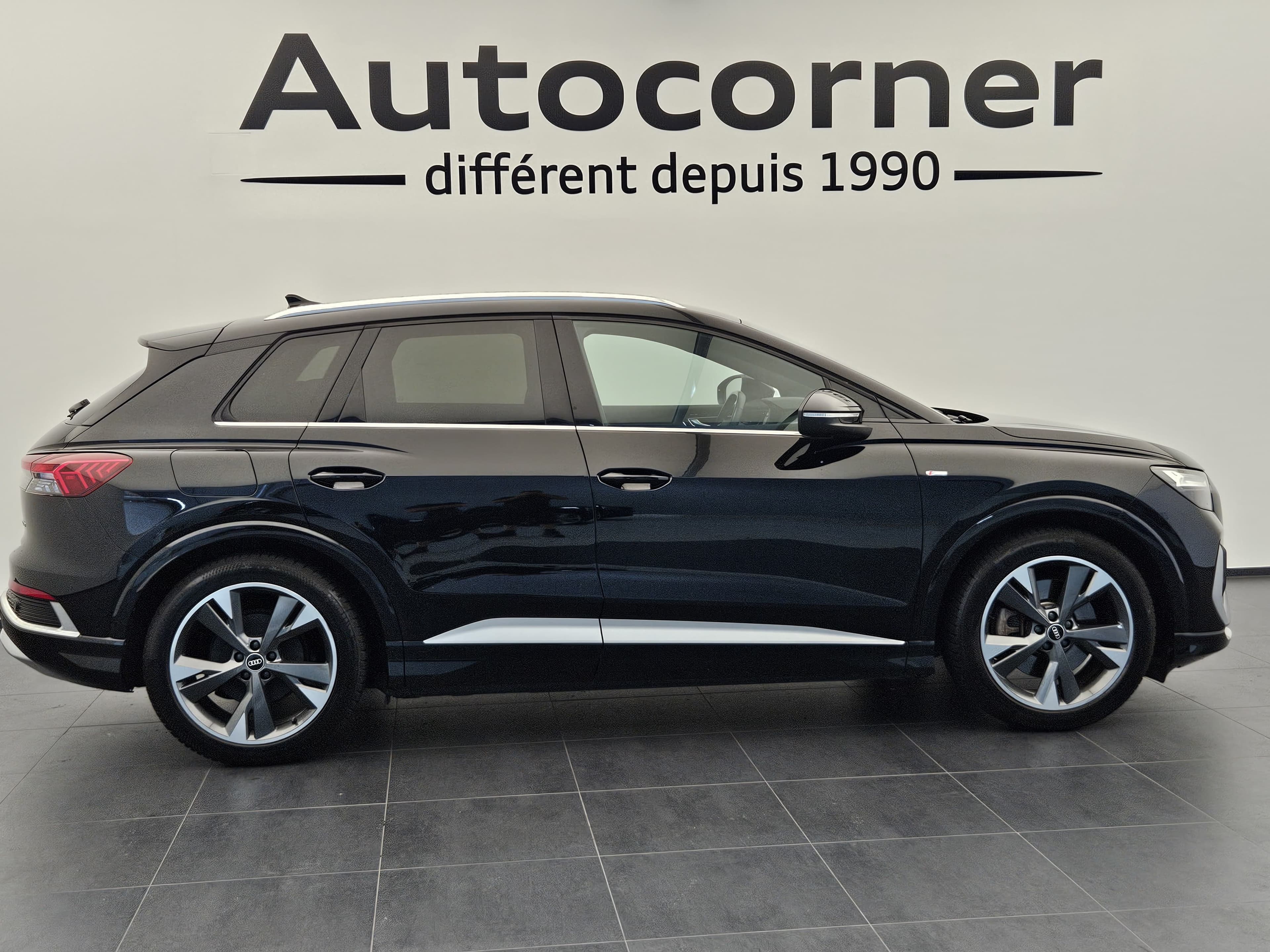AUDI Q4 e-tron - Image 7