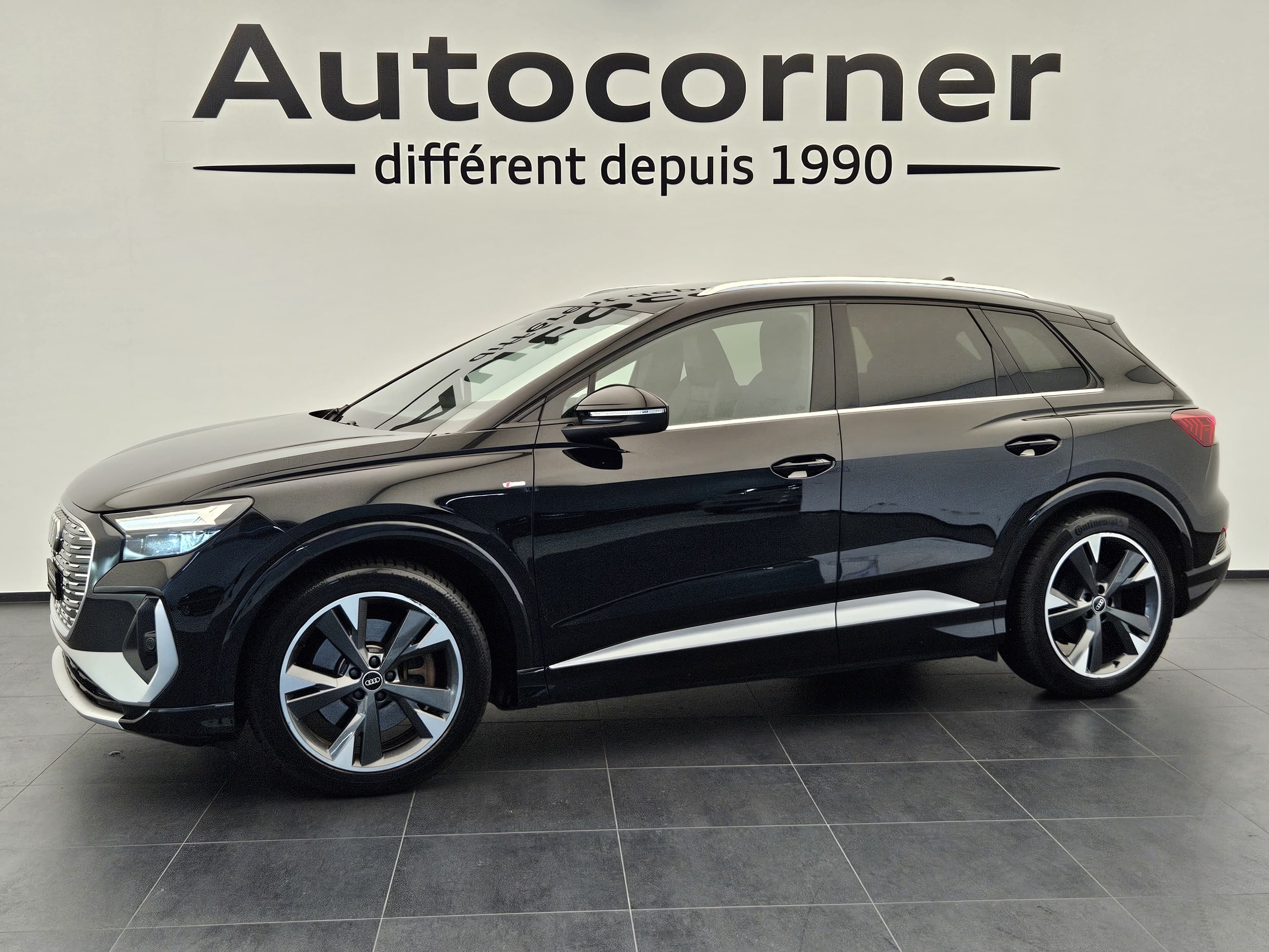 AUDI Q4 e-tron - Image 1