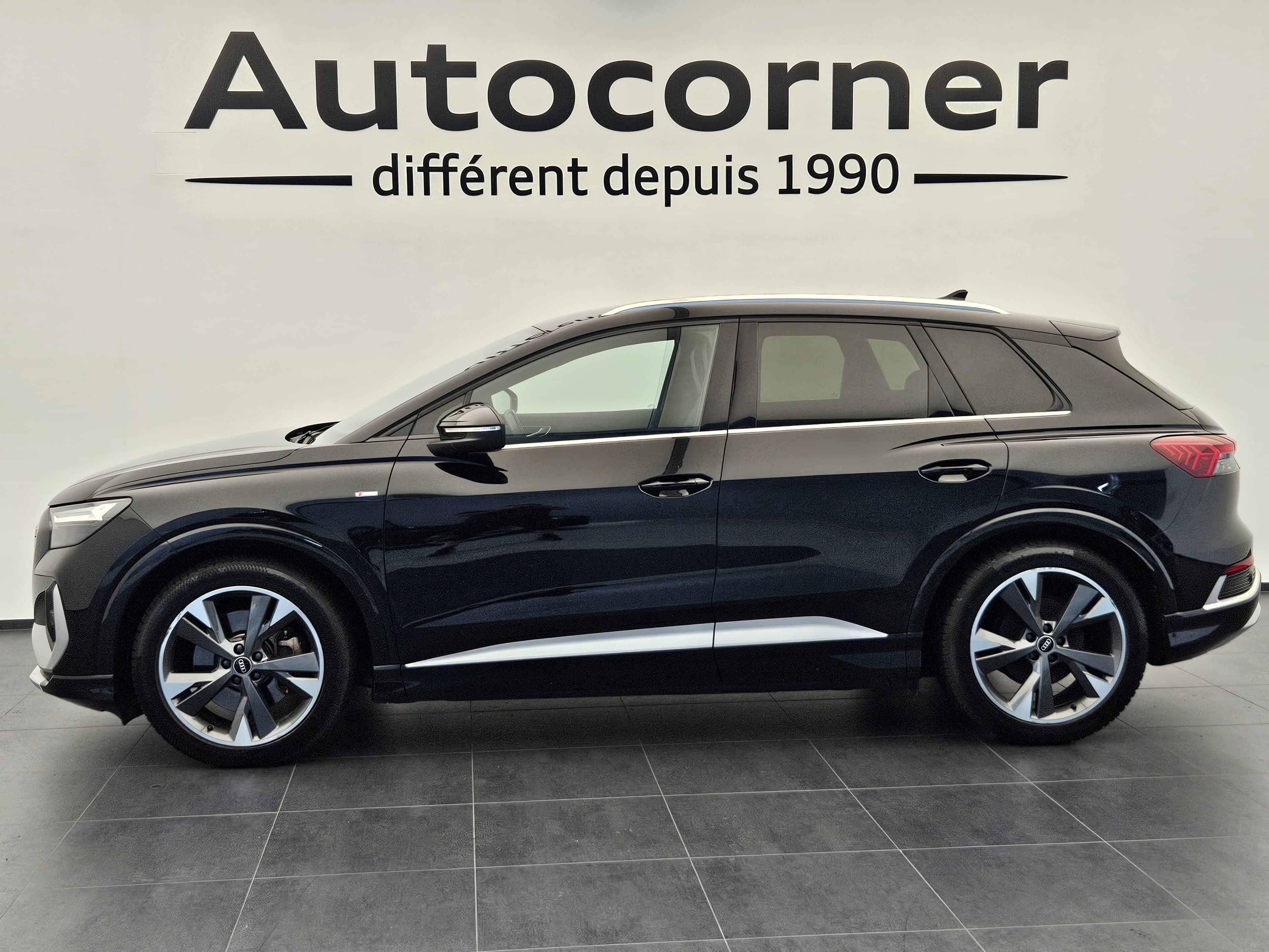 AUDI Q4 e-tron - Image 3