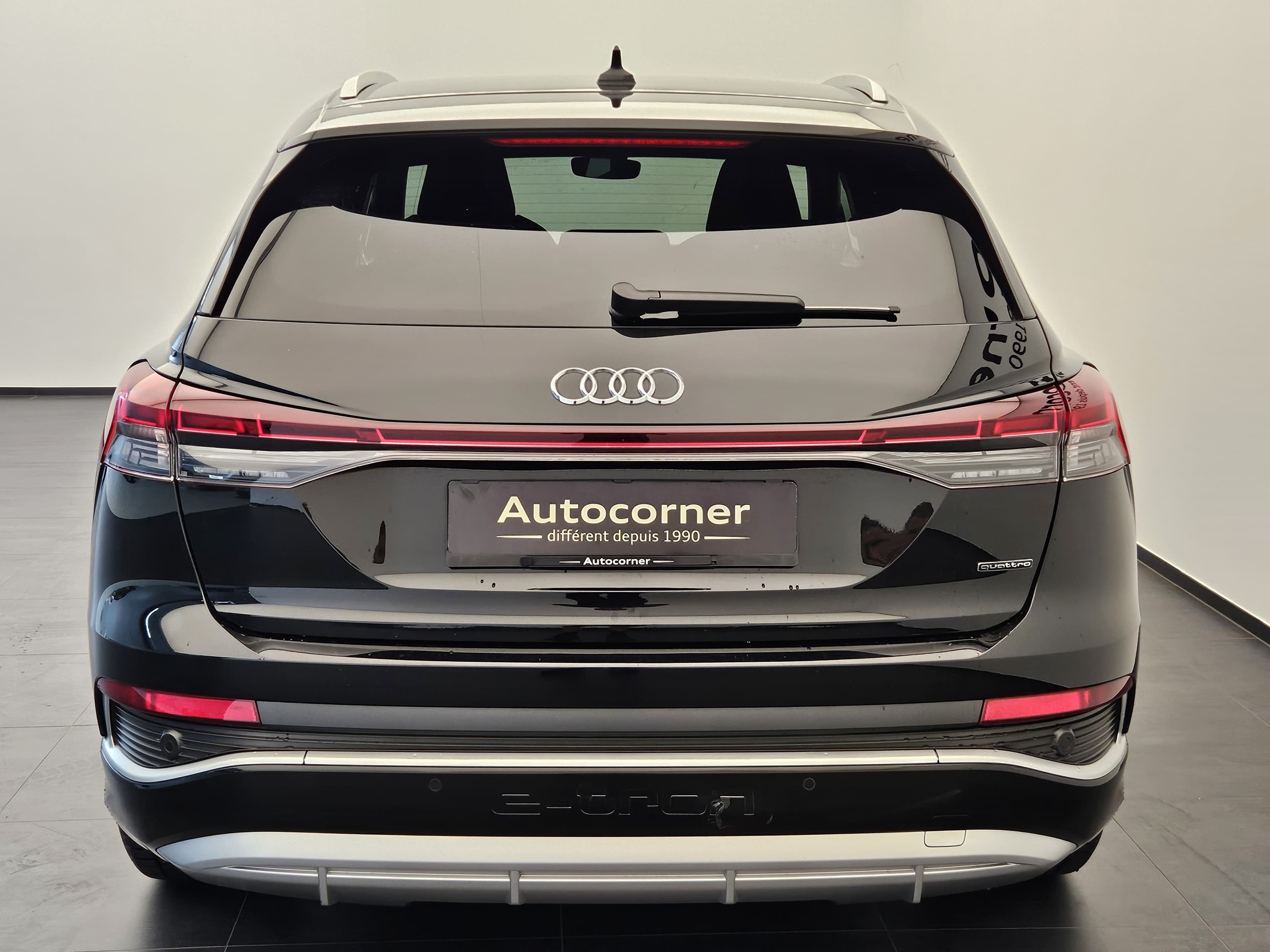 AUDI Q4 e-tron - Image 9