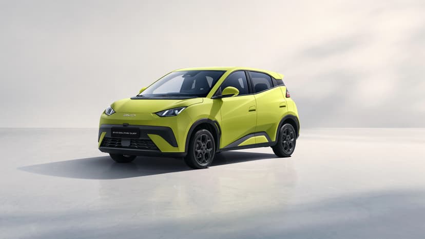 BYD DOLPHIN SURF