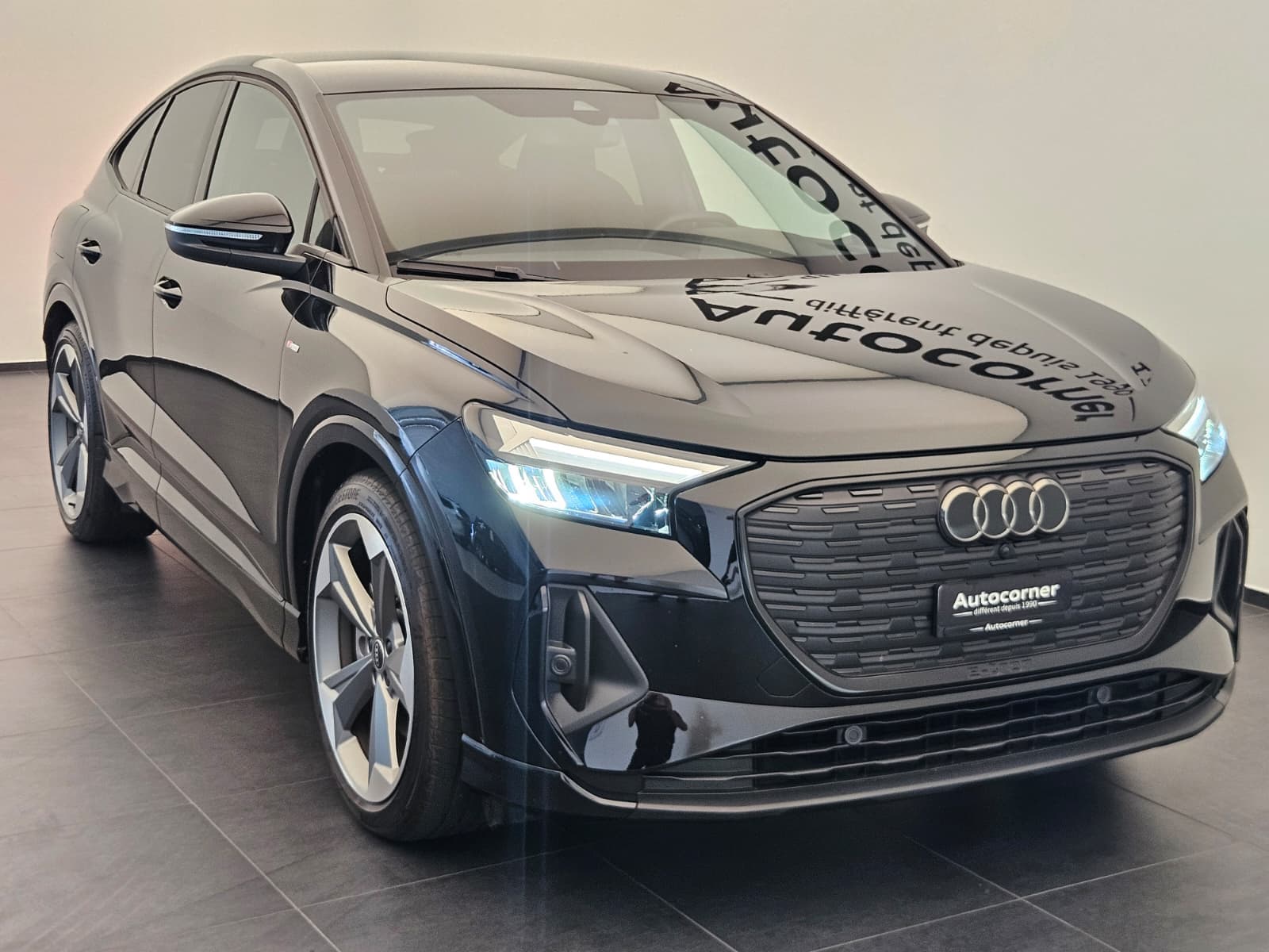 AUDI Q4 e-tron - Image 5