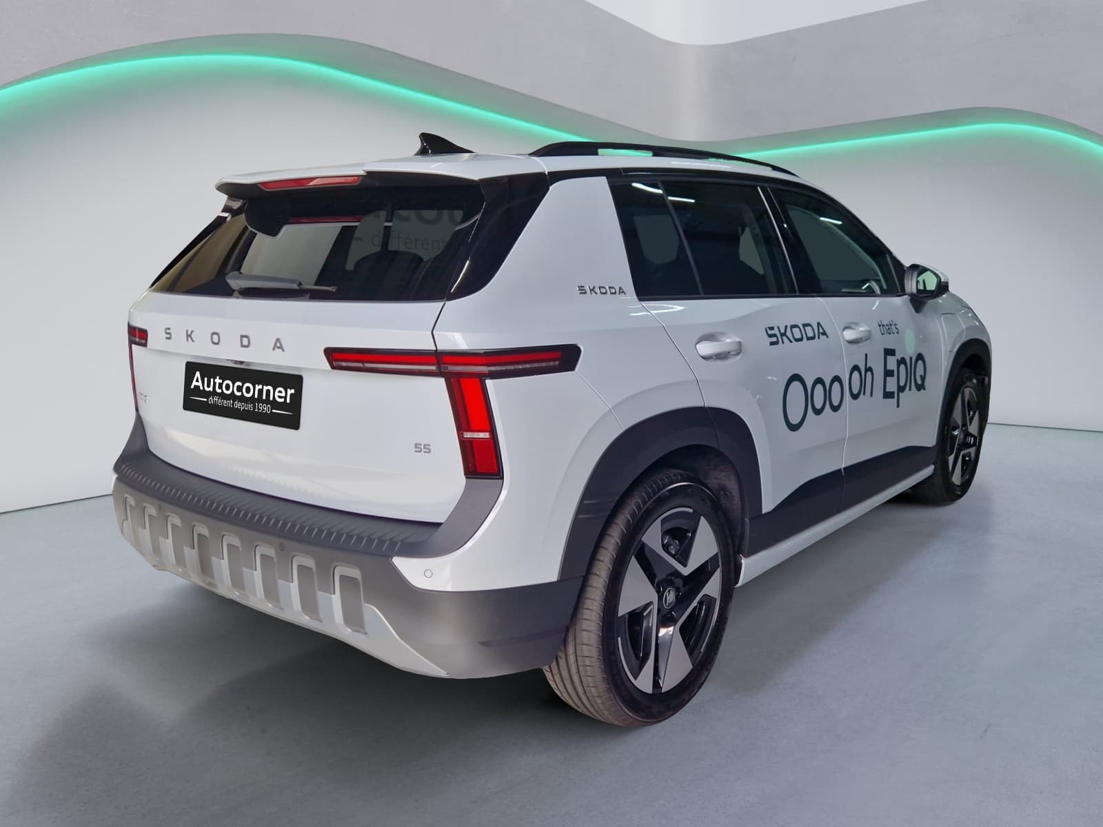SKODA EPIQ - Image 5
