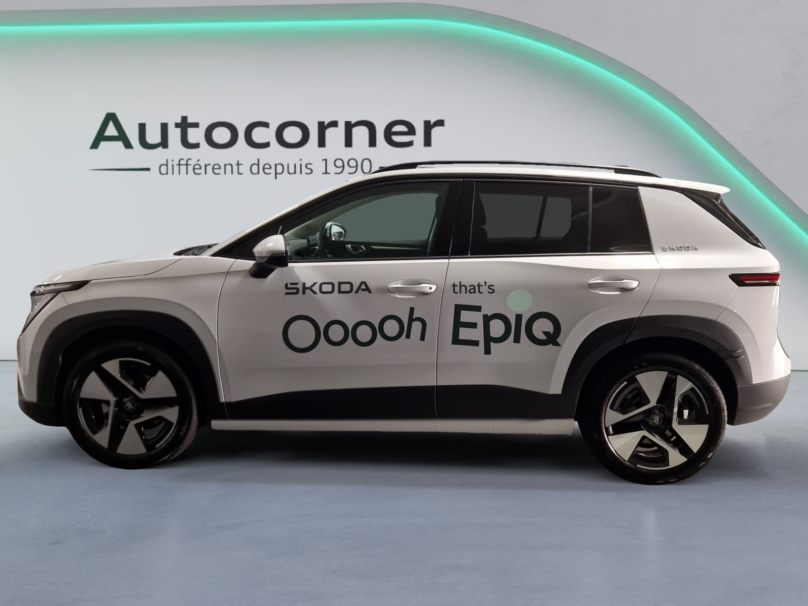 SKODA EPIQ - Image 2
