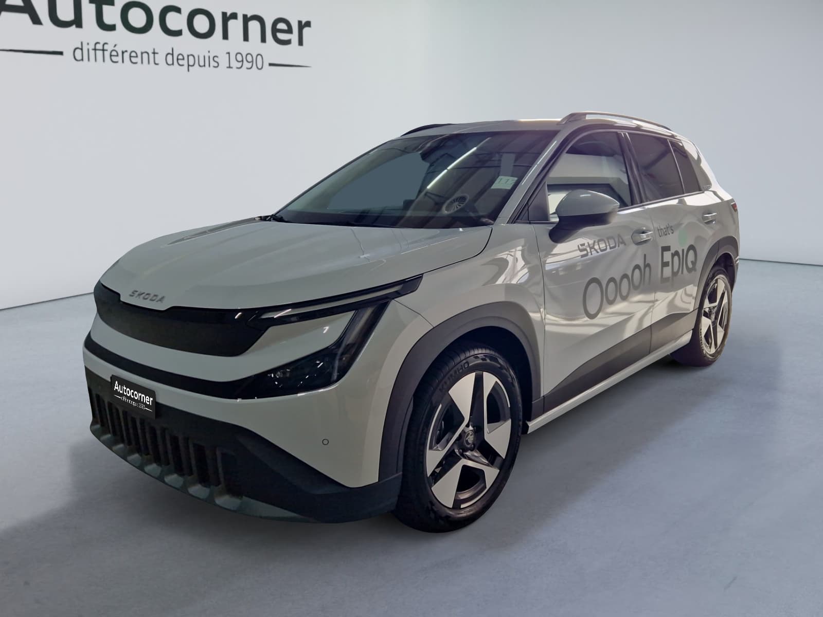 SKODA EPIQ