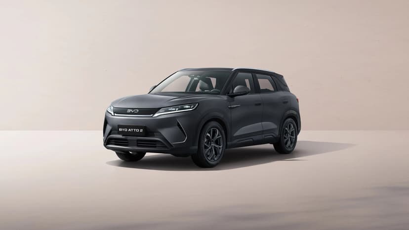 BYD ATTO 2