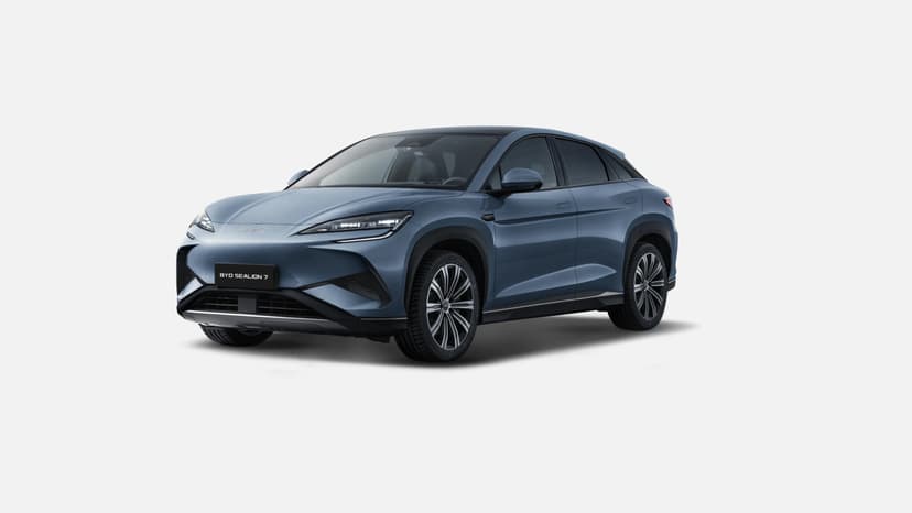 BYD SEALION 7